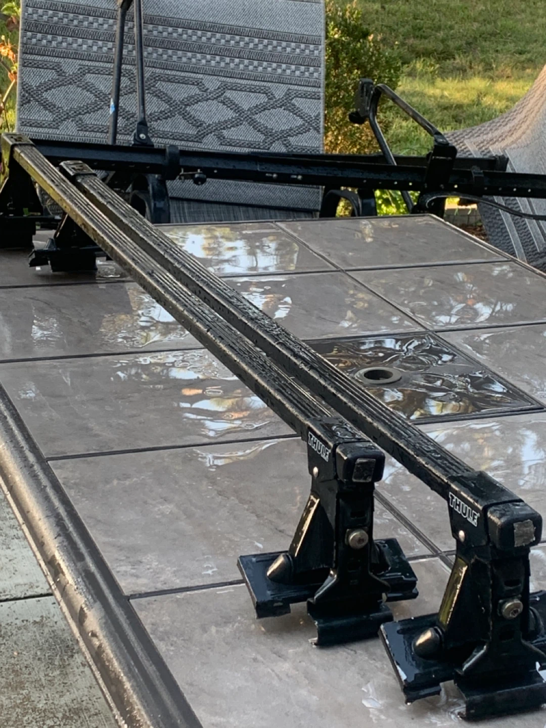 Thule Roof Rack
