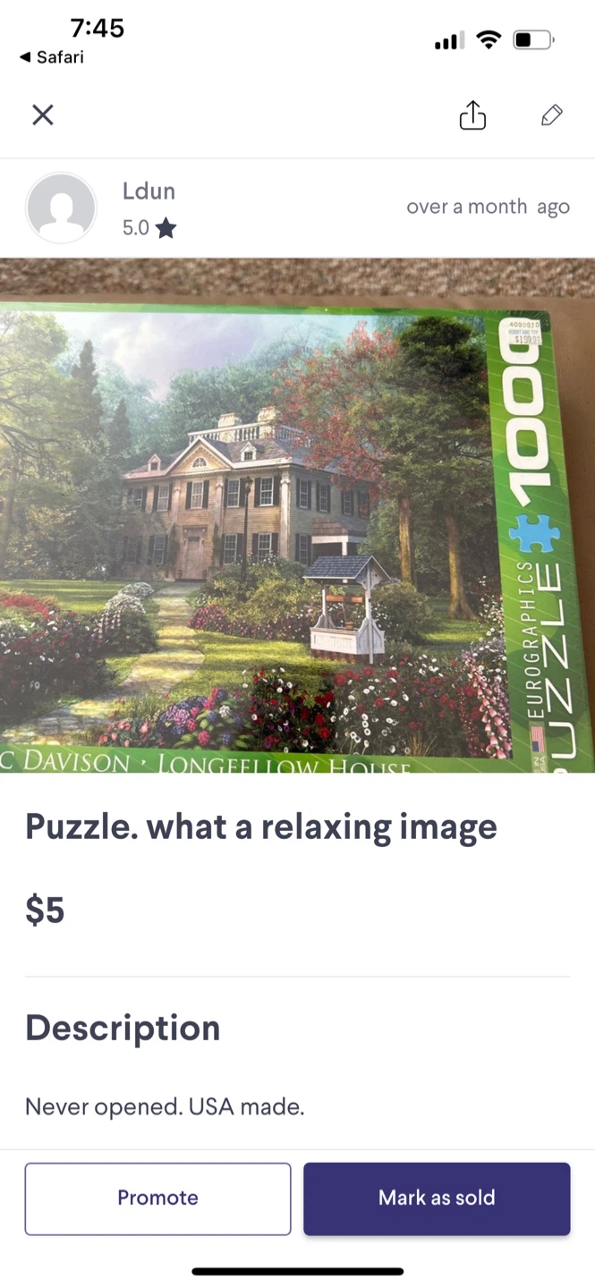 The World's Most Difficult Jigsaw Puzzle - NEW - photo 2