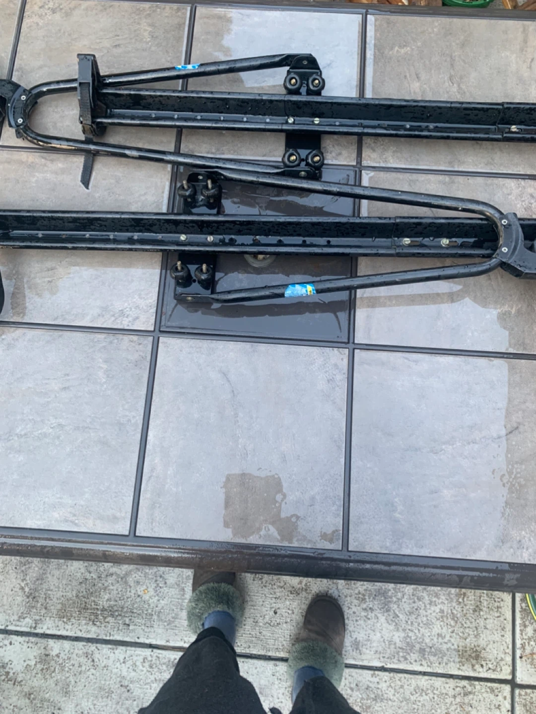 Kayak Carrier Rack - Pair - photo 2