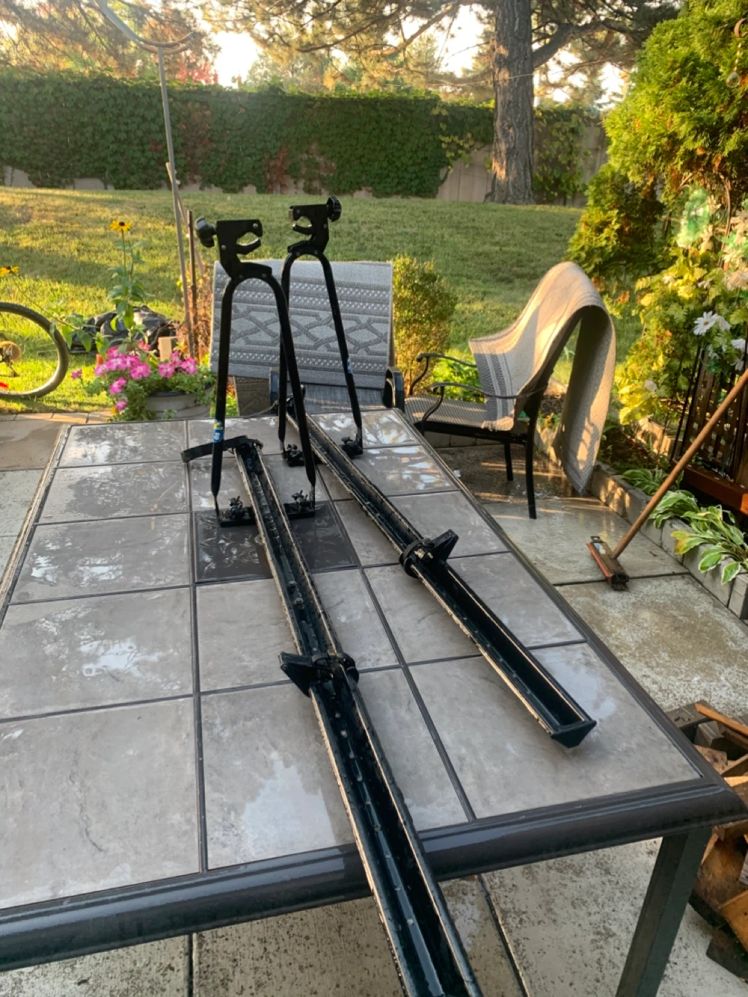 Kayak Carrier Rack - Pair - photo 4