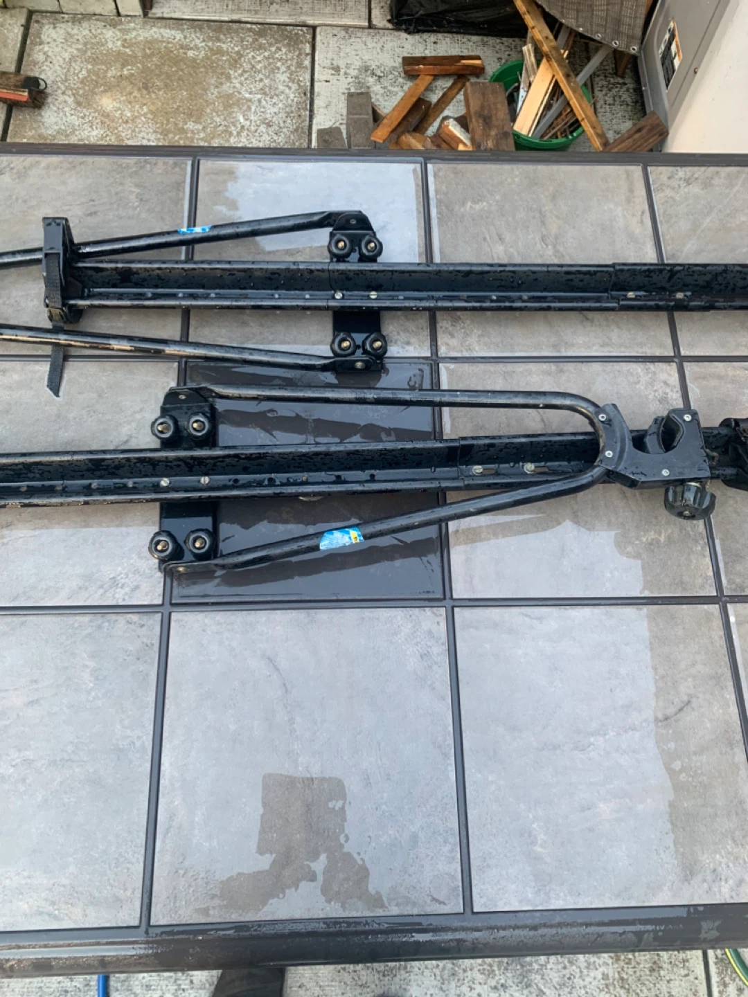 Kayak Carrier Rack - Pair