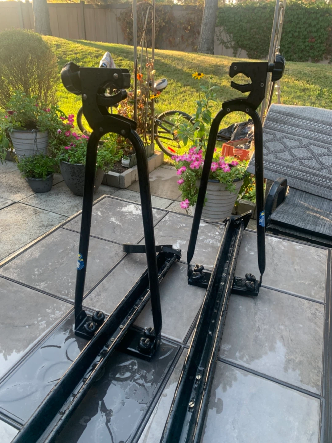Kayak Carrier Rack - Pair - photo 3
