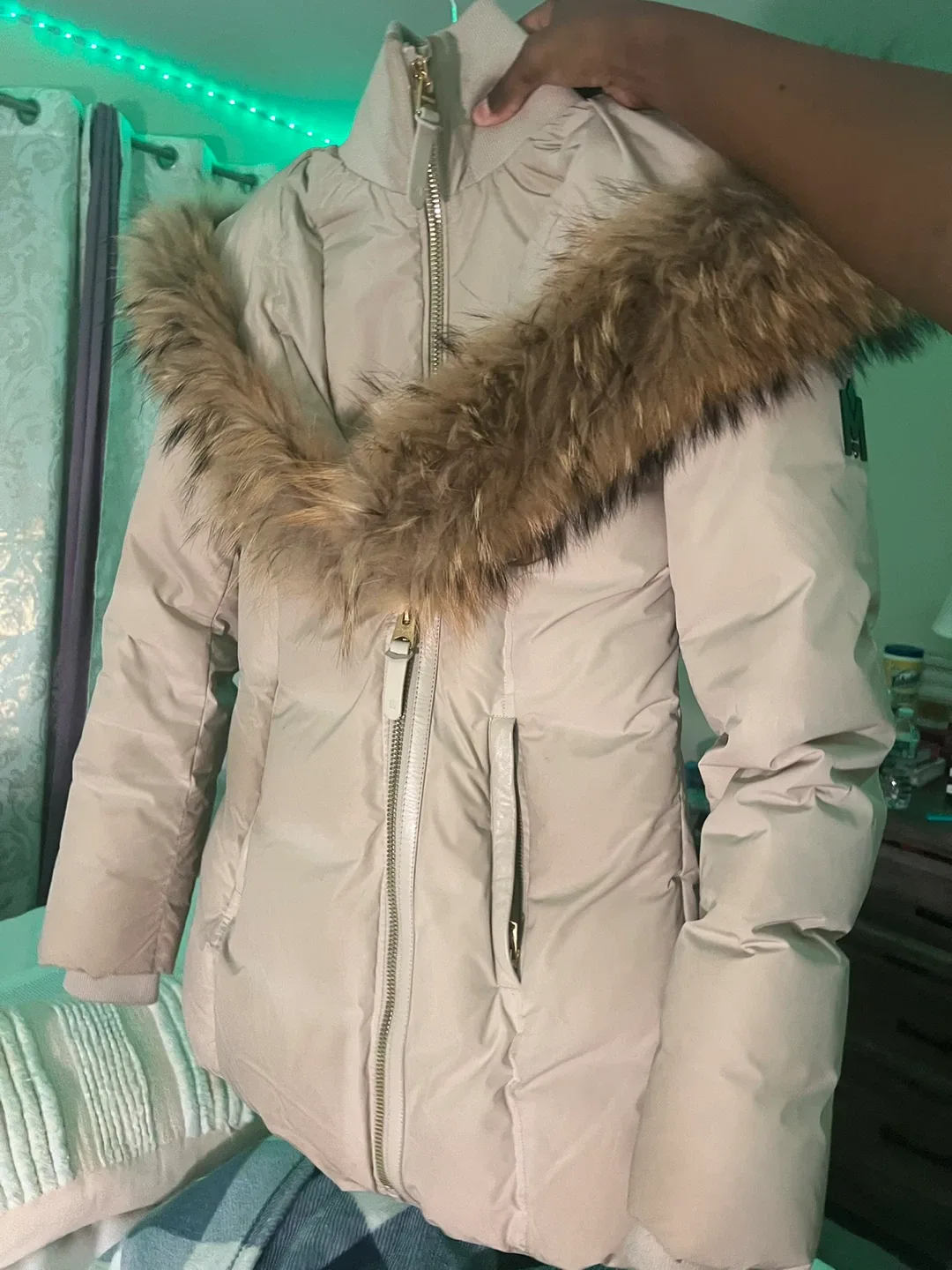 Mackage Down Winter Coat Size S