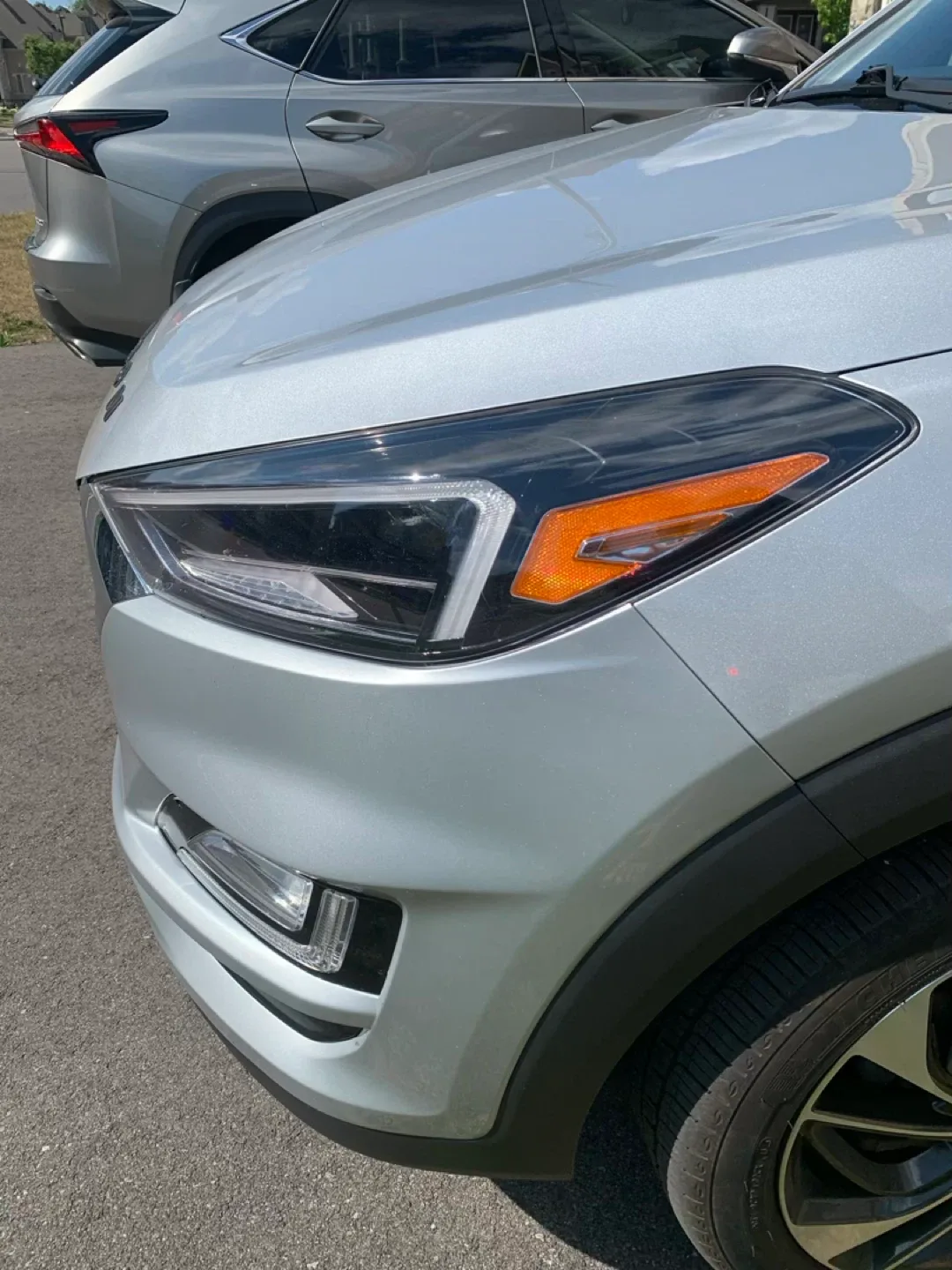 2019 Hyundai Tucson 2.4L - Ultimate AWD image indicator(6)