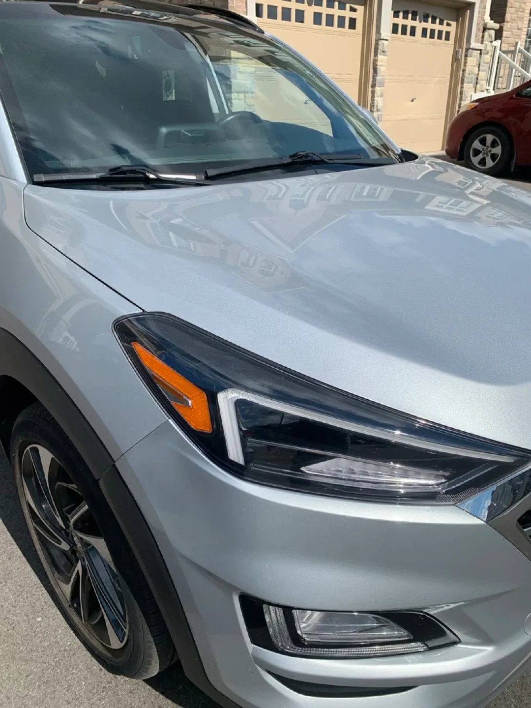 2019 Hyundai Tucson 2.4L - Ultimate AWD image indicator(5)