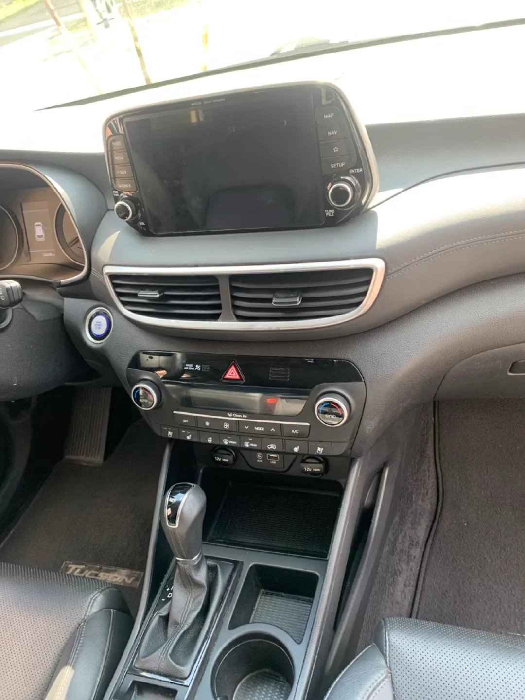 2019 Hyundai Tucson 2.4L - Ultimate AWD image indicator(8)