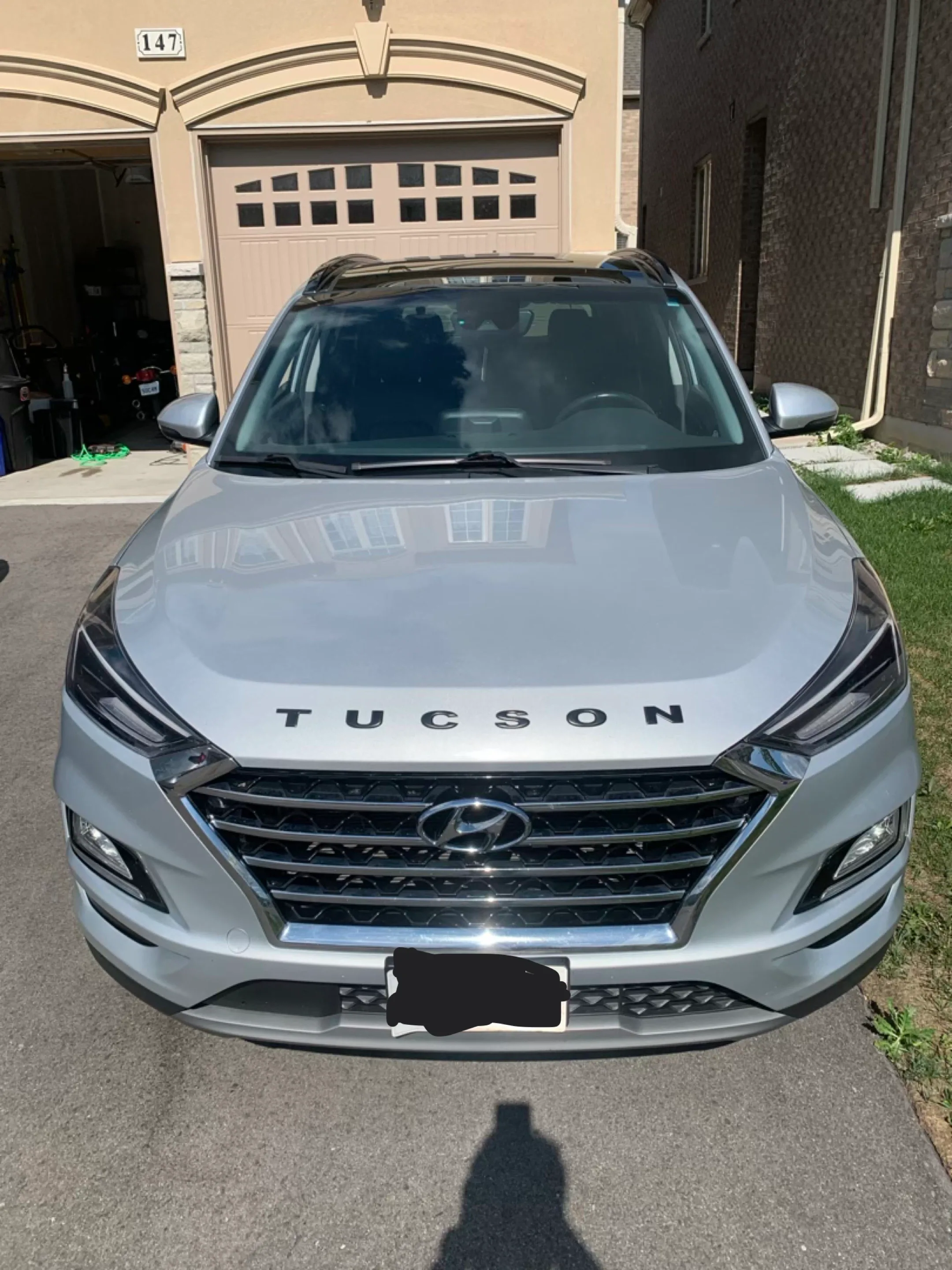 2019 Hyundai Tucson 2.4L - Ultimate AWD