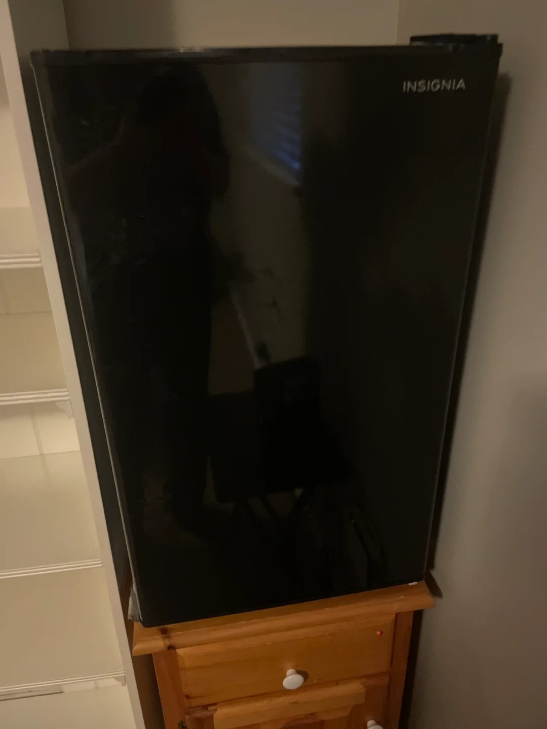 Insignia 3.3 Compact Fridge image indicator(2)