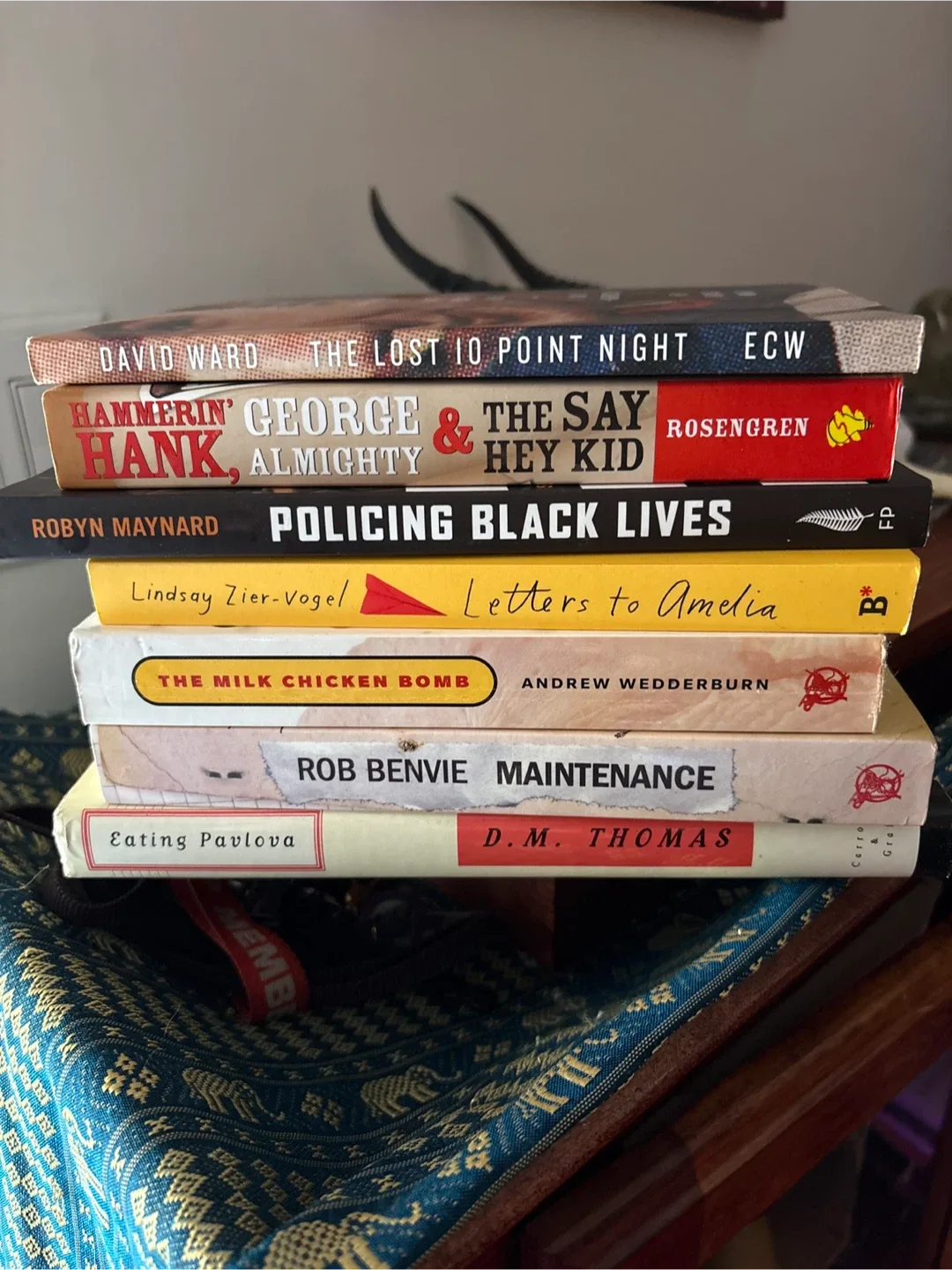 Mixed Books Lot - Various Authors & Genres