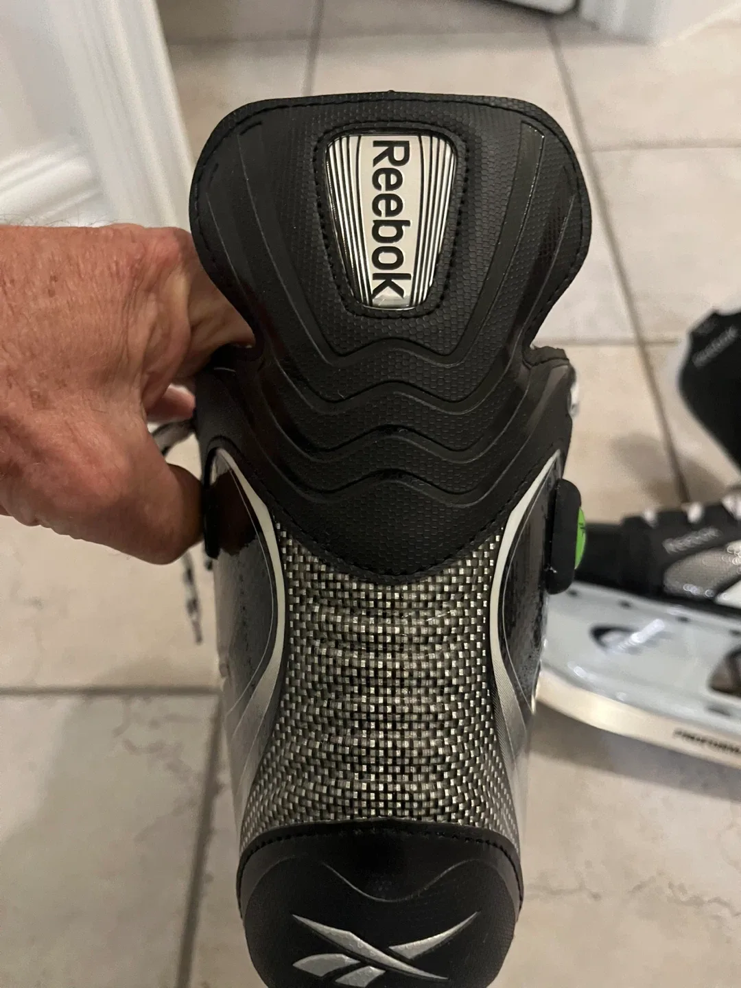 Reebok Hockey Skates - US Size 9 image indicator(5)