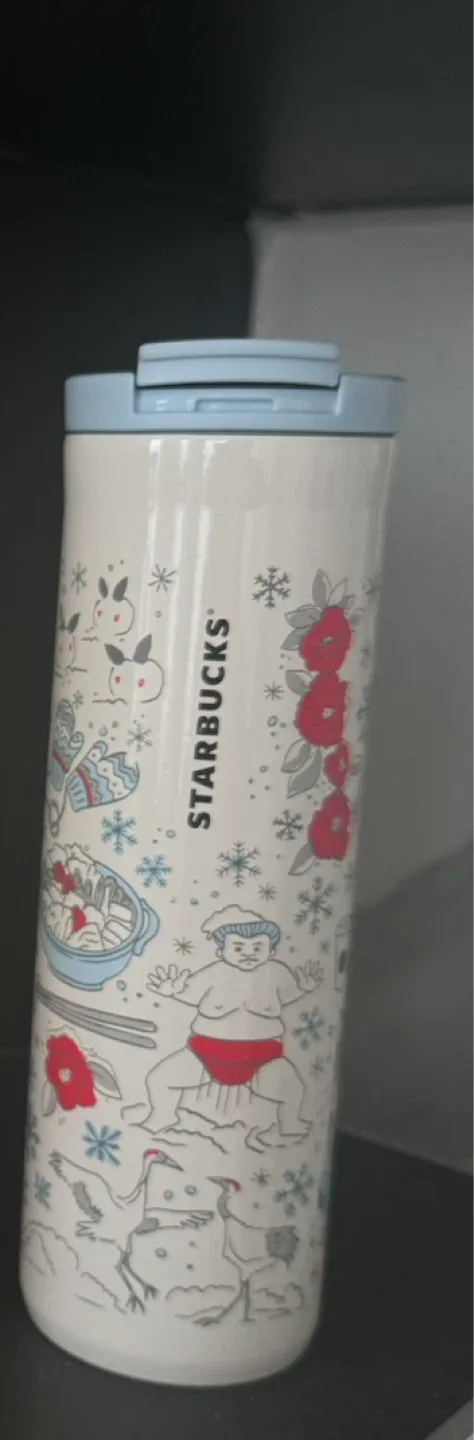 Starbucks thermo bottle