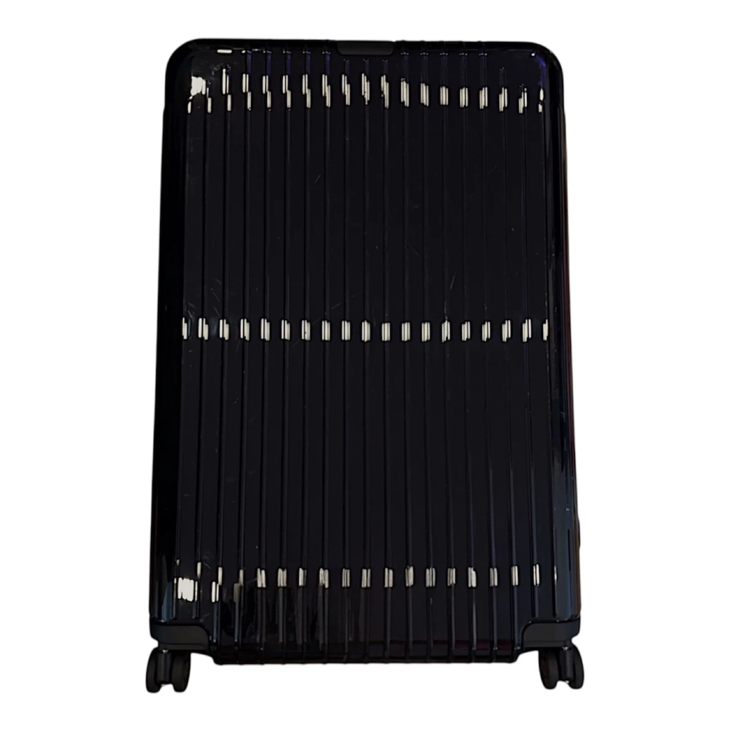 RIMOWA ESSENTIAL LITE CHECK -IN LARGE WHEELED SUITCASE IN BLACK - photo 2