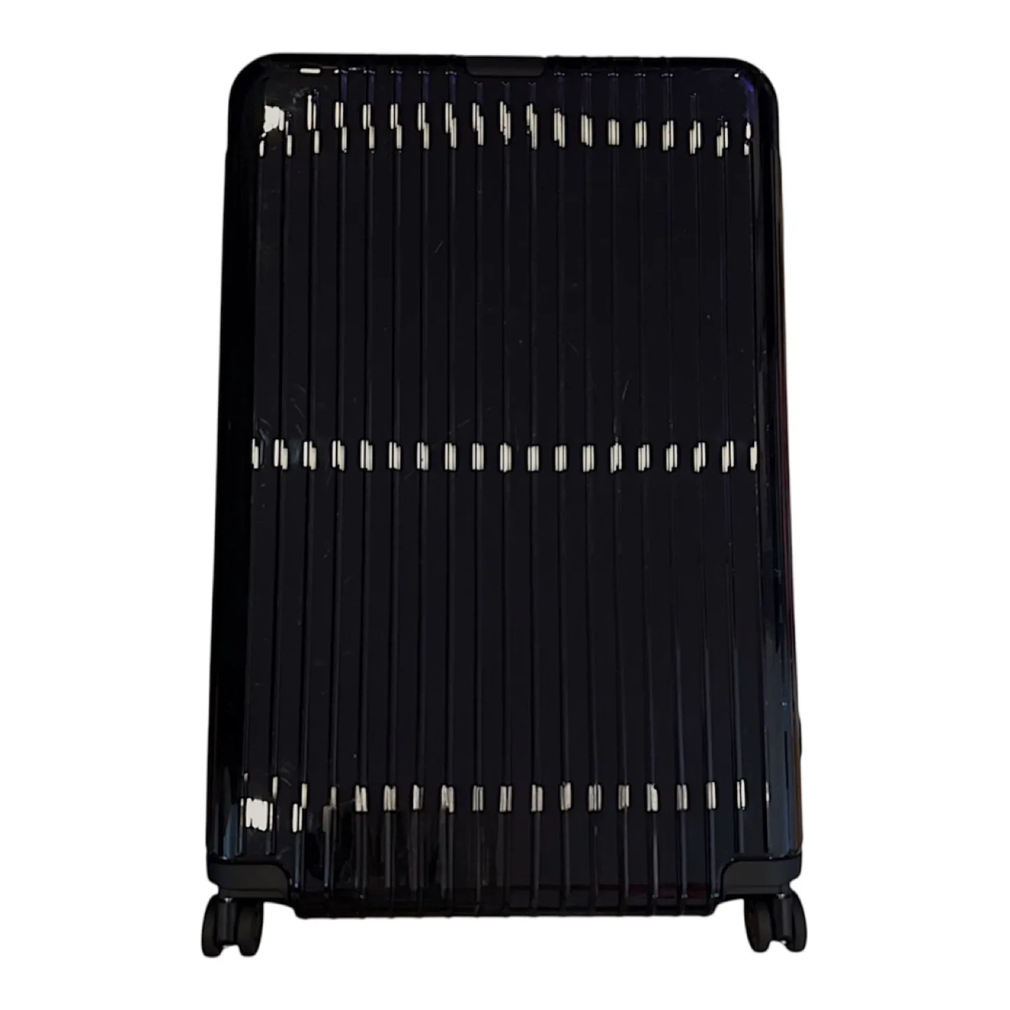 RIMOWA ESSENTIAL LITE CHECK -IN LARGE WHEELED SUITCASE IN BLACK image indicator(2)