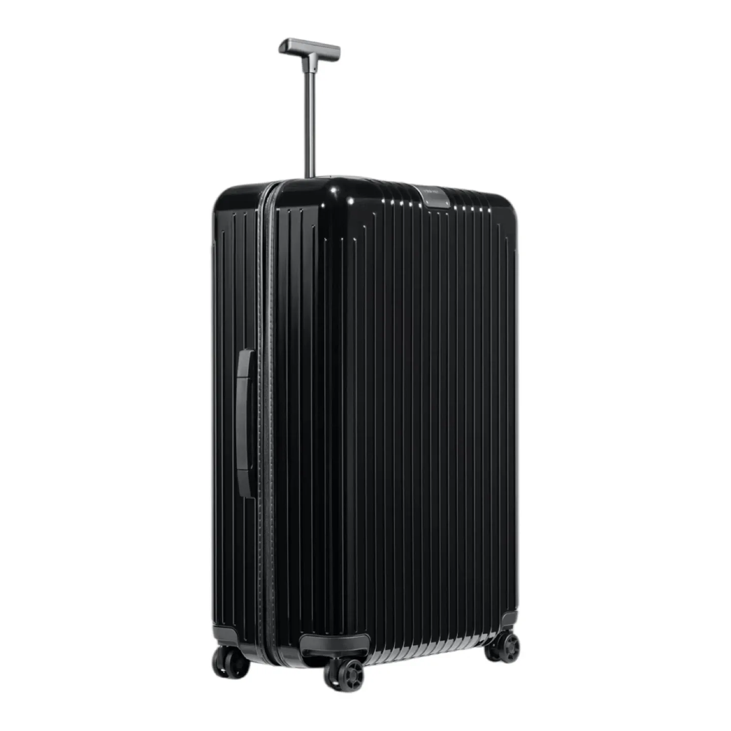 RIMOWA ESSENTIAL LITE CHECK -IN LARGE WHEELED SUITCASE IN BLACK