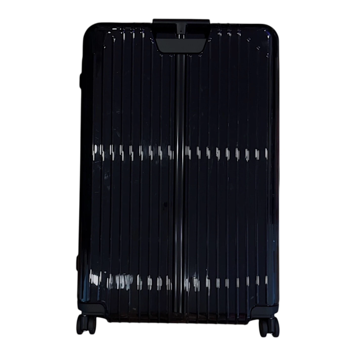RIMOWA ESSENTIAL LITE CHECK -IN LARGE WHEELED SUITCASE IN BLACK - photo 3
