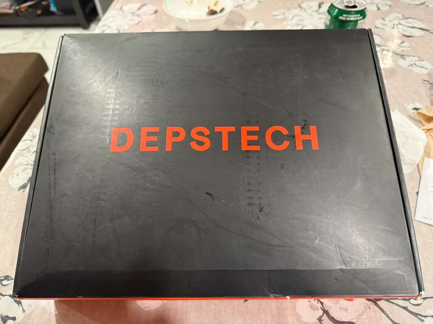 DEPSTECH Endoscope Camera, 5" IPS Screen image indicator(6)