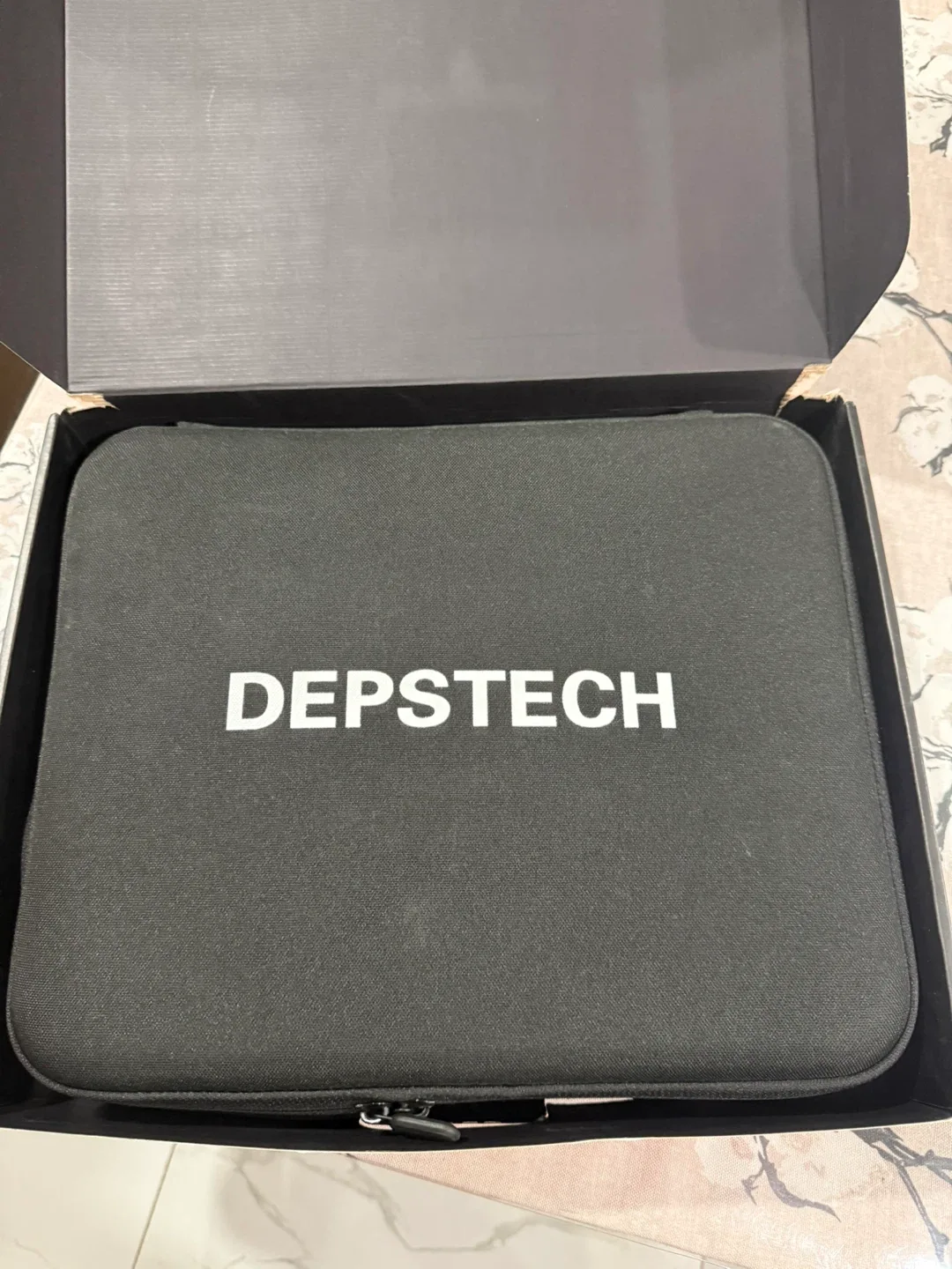 DEPSTECH Endoscope Camera, 5" IPS Screen image indicator(7)