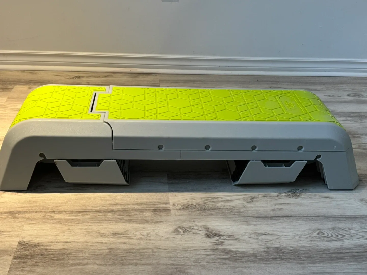 Home Fitness Adjustable Aerobic Stepper image indicator(5)