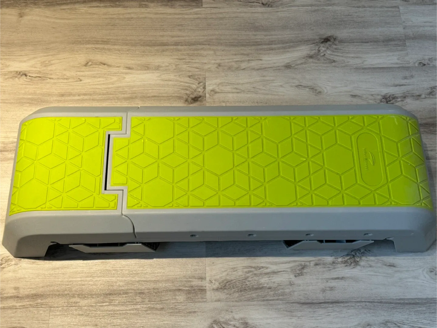 Home Fitness Adjustable Aerobic Stepper image indicator(3)