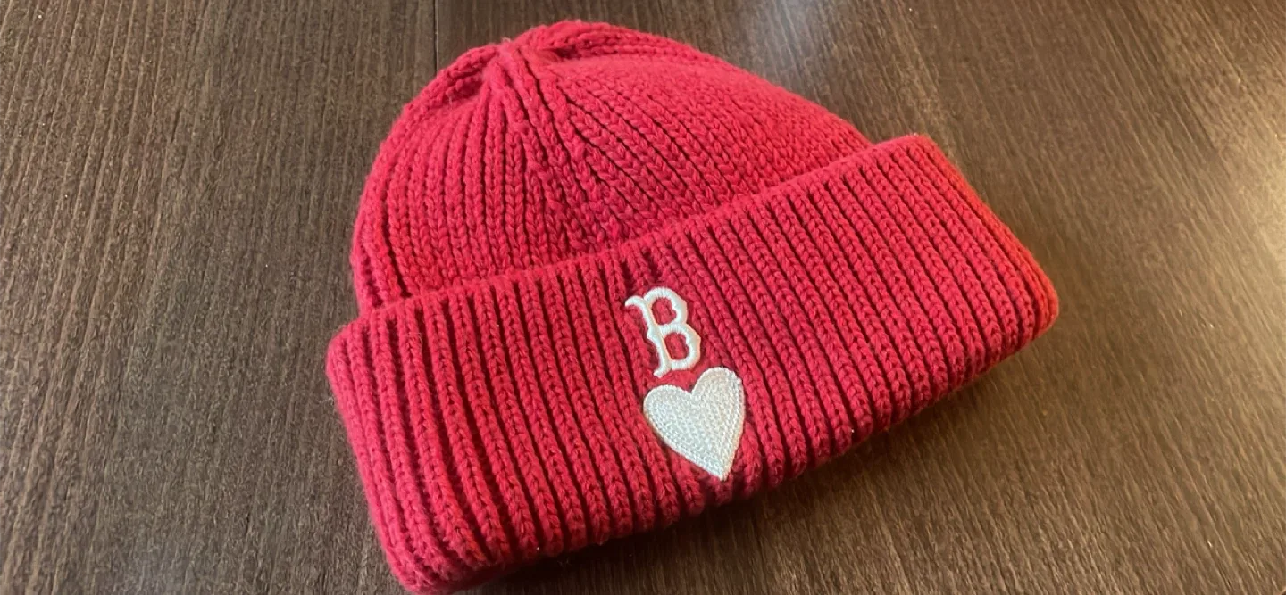 MLB Boston Red Sox Knit Beanie - Red