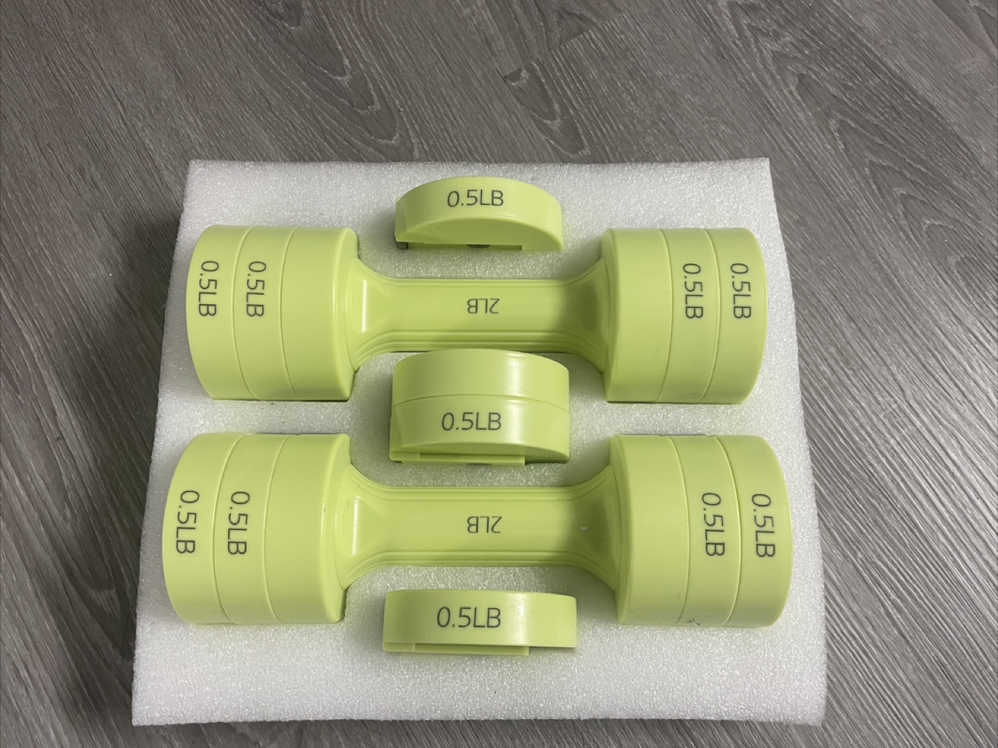 Adjustable Dumbbell Set