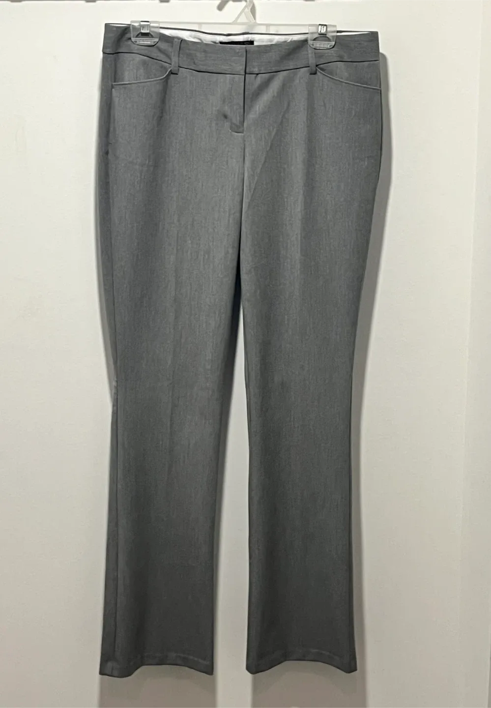 Express Grey Dress Pants Size 8