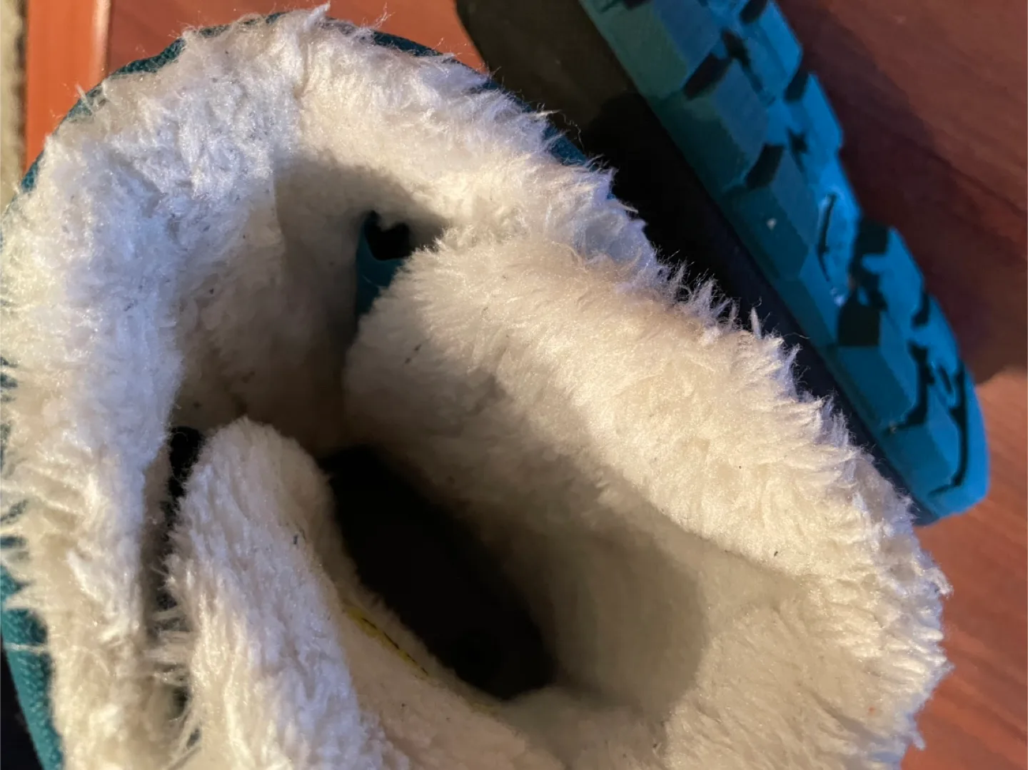 Kids Dinosaur Winter Boots - Size 9 image indicator(5)