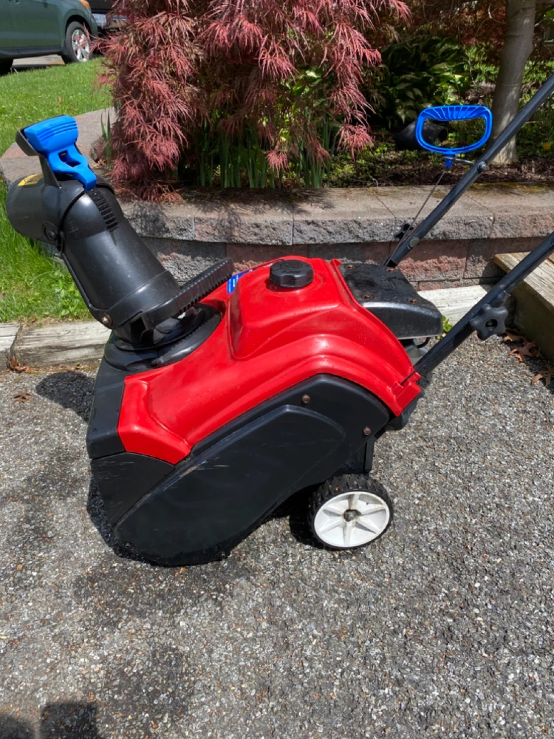 Toro Power Clear 418 ZE Snow Blower - photo 4
