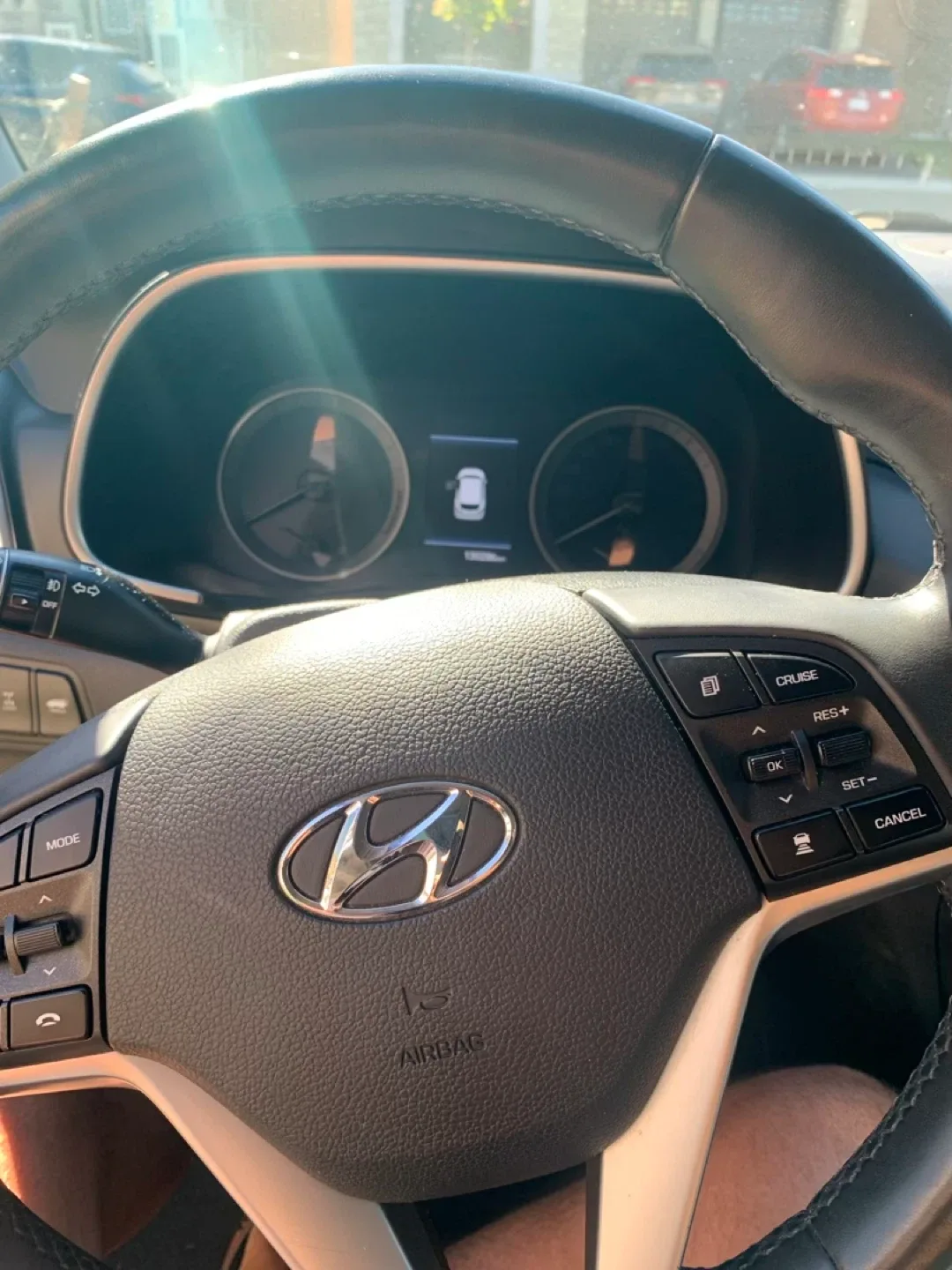 2019 Hyundai Tucson 2.4L - Ultimate AWD image indicator(7)