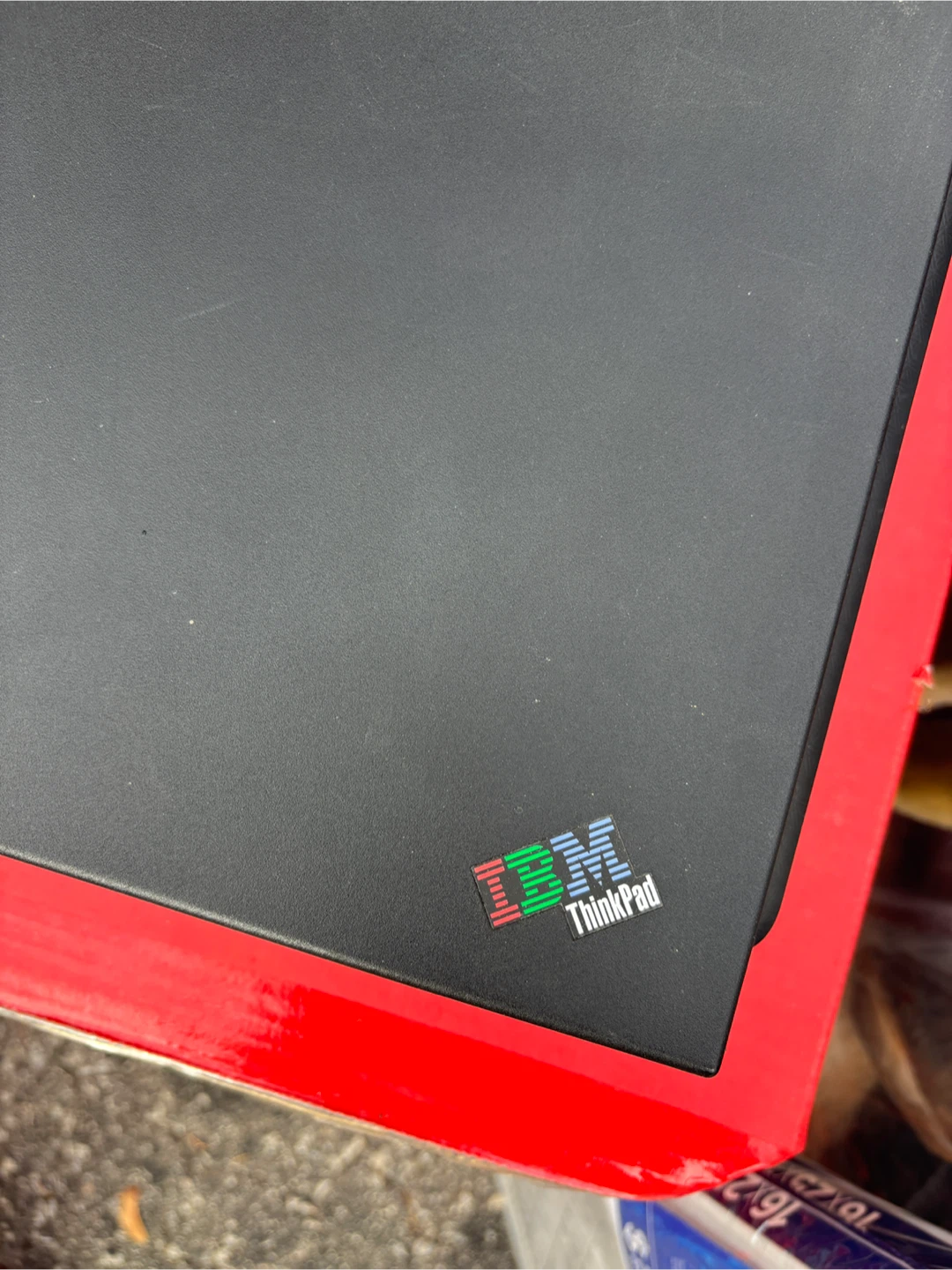 IBM ThinkPad Laptop - Retro Computing - photo 2