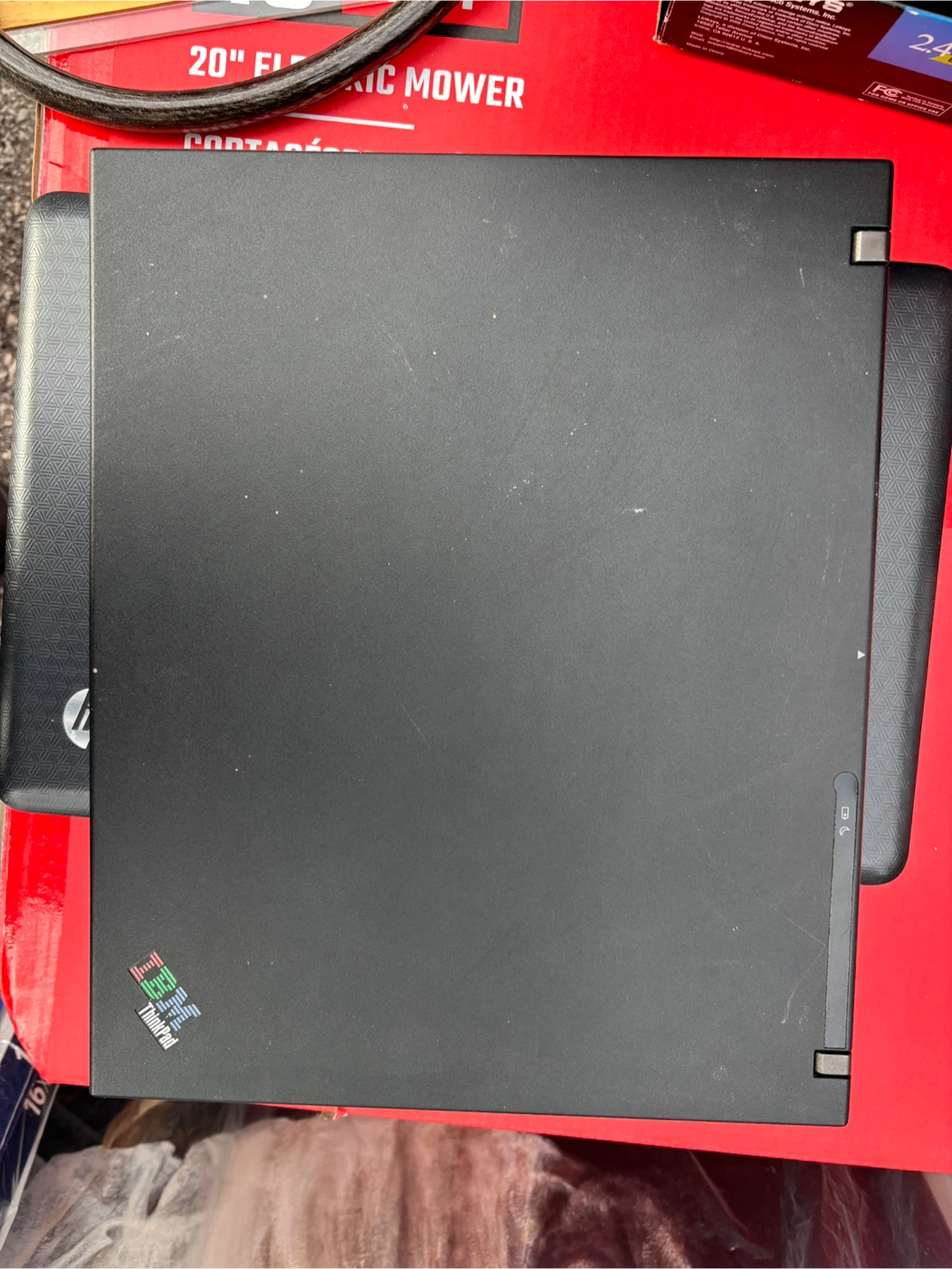 IBM ThinkPad Laptop - Retro Computing - photo 3