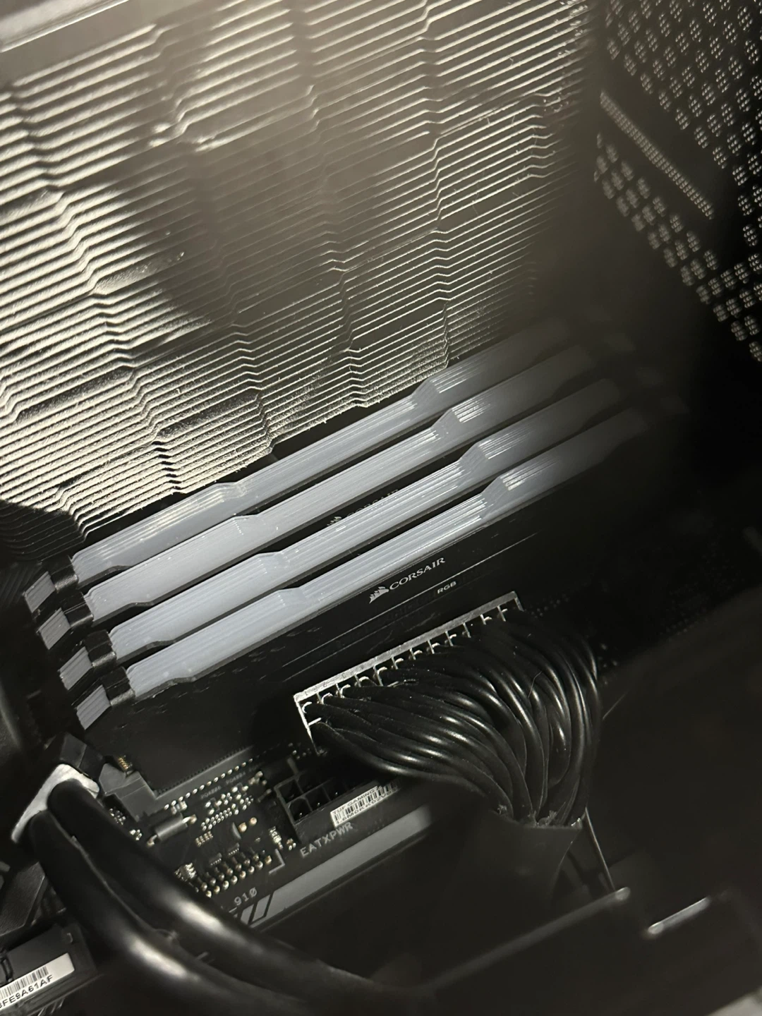 Corsair Vengeance RGB Pro DDR4 - 3200MHz RAM