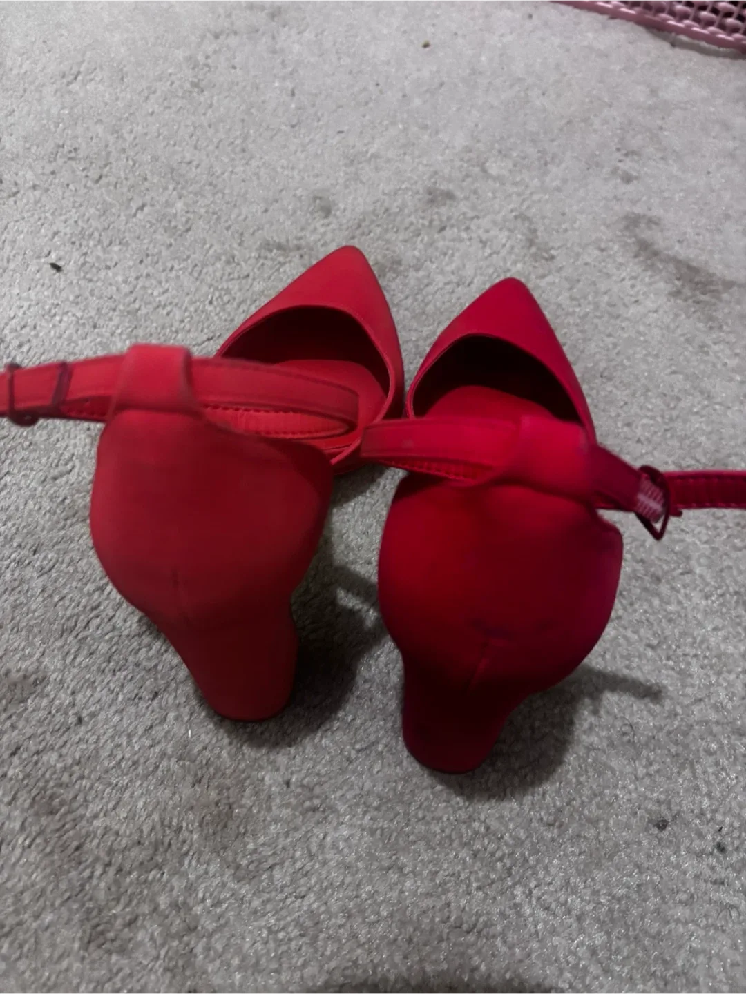 Red Call it Spring shoe, 7 UK , 9  US, 40 EUR image indicator(2)