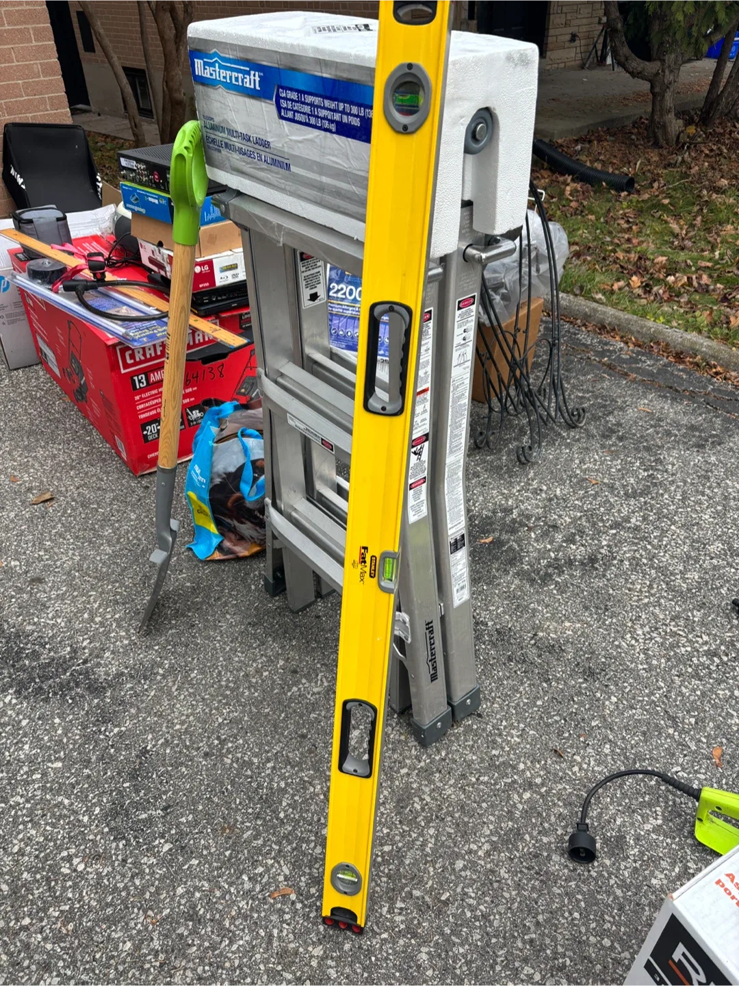 Stanley FatMax Leveler 48 in image indicator(3)