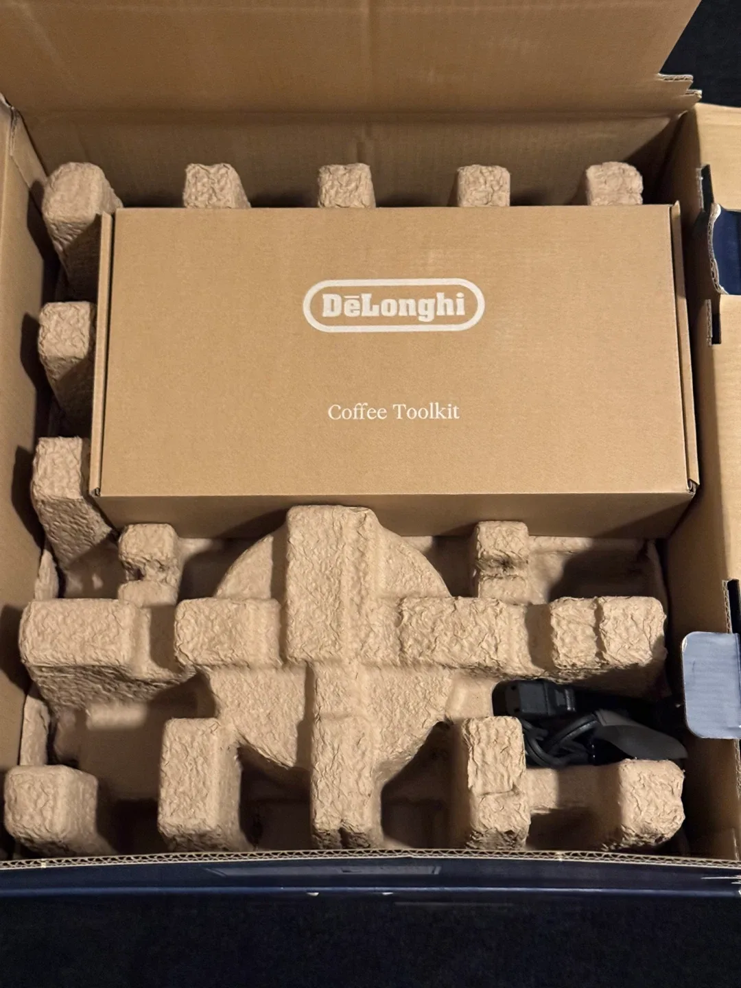 (New) De'Longhi La Specialista Maestro Espresso Machine image indicator(3)