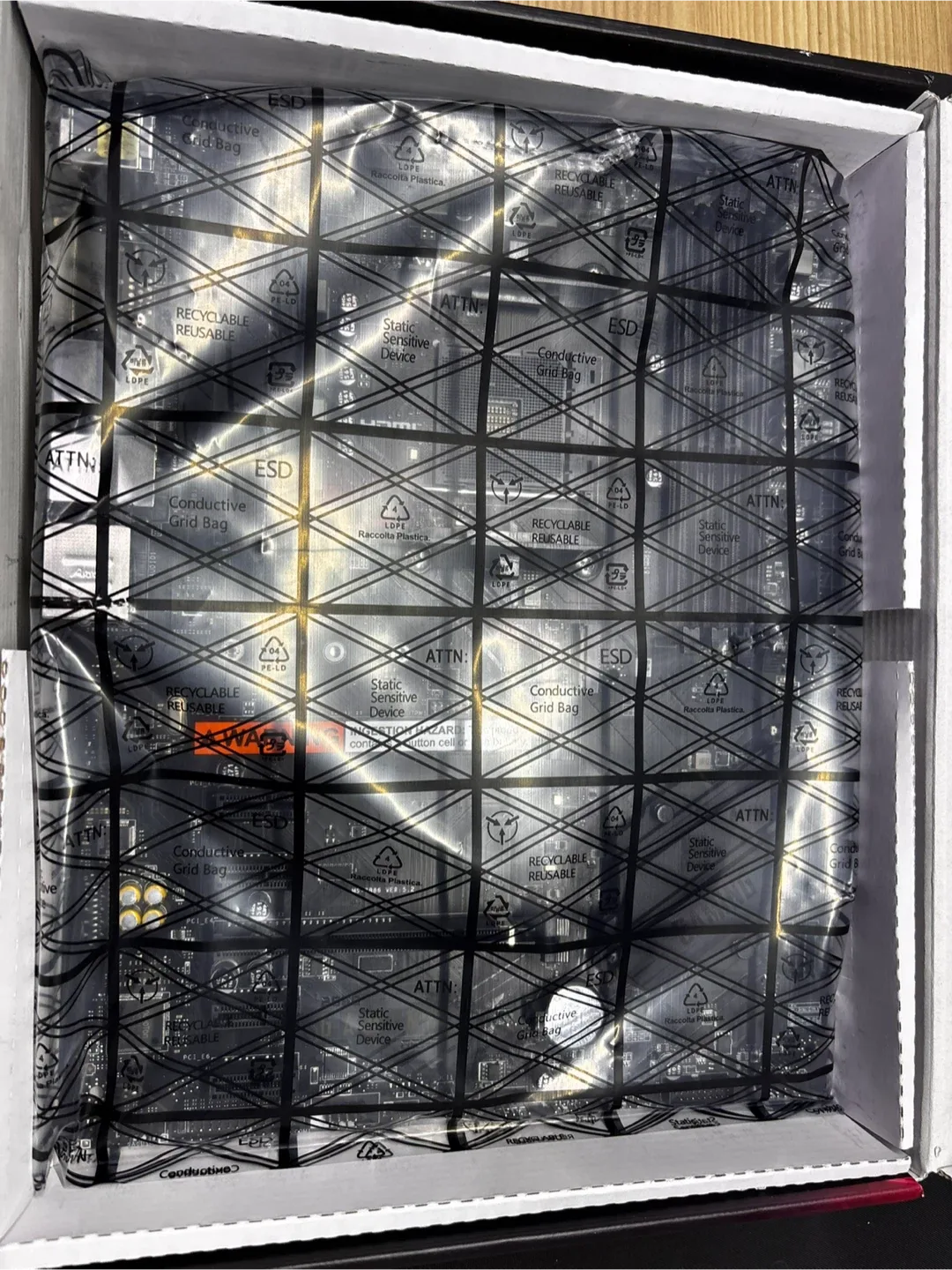 MSI B550 Gaming Gen3 AMD Motherboard - New! image indicator(3)