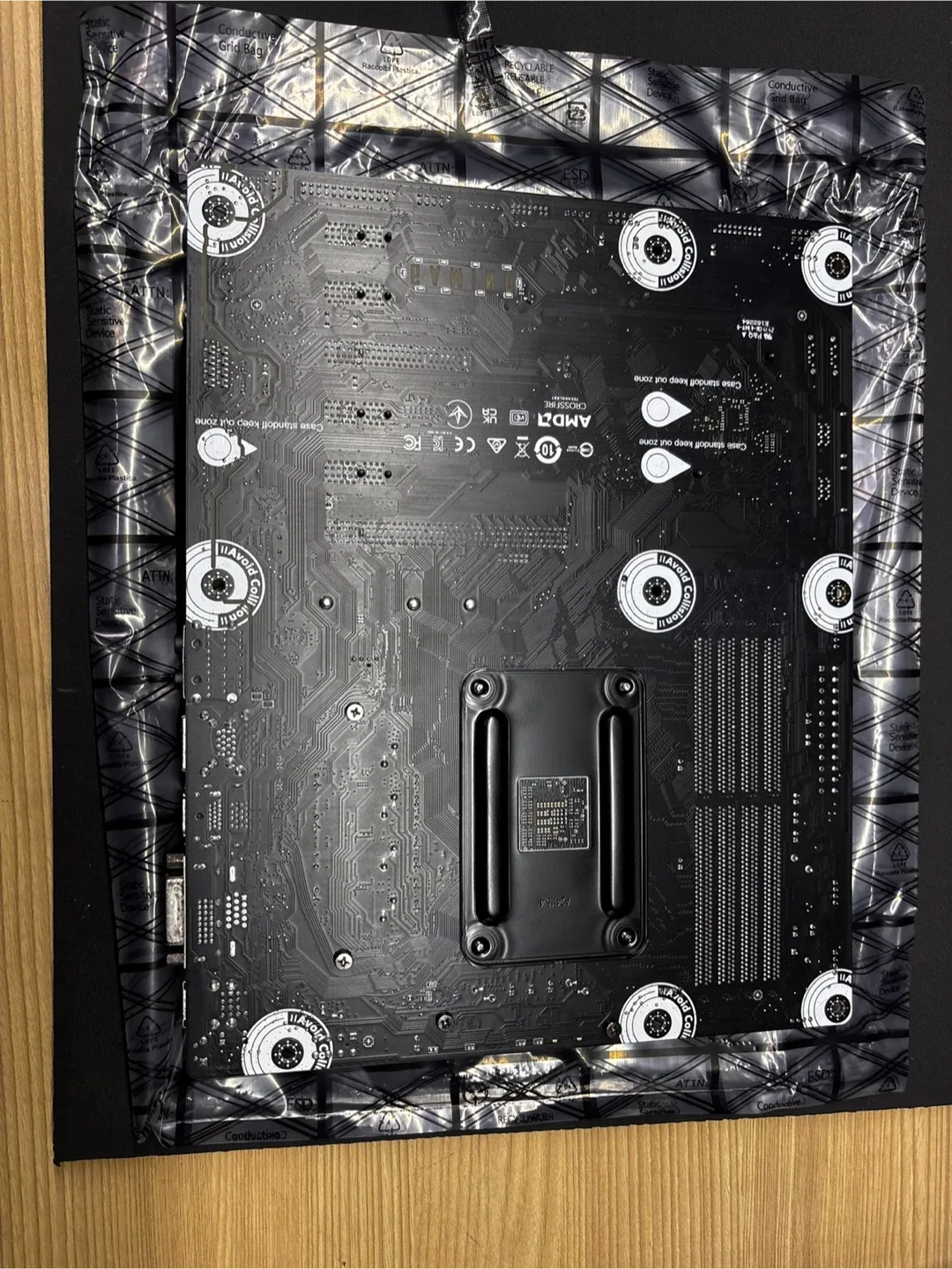 MSI B550 Gaming Gen3 AMD Motherboard - New! image indicator(6)