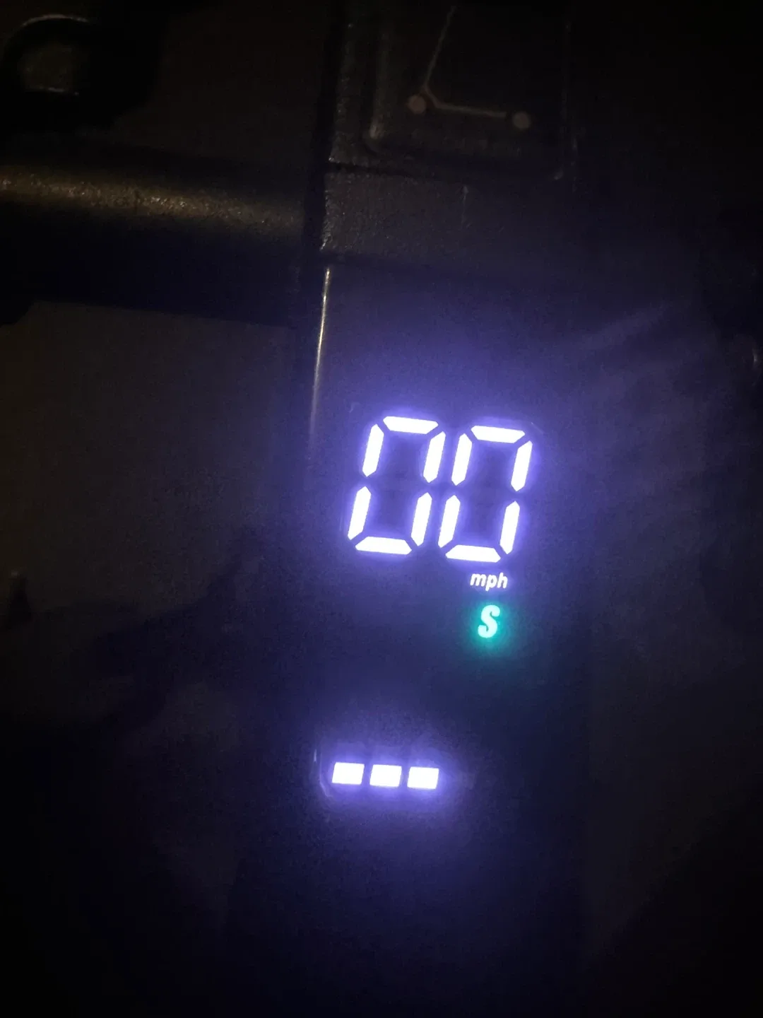 Segway Ninebot Electric Kick Scooter image indicator(4)