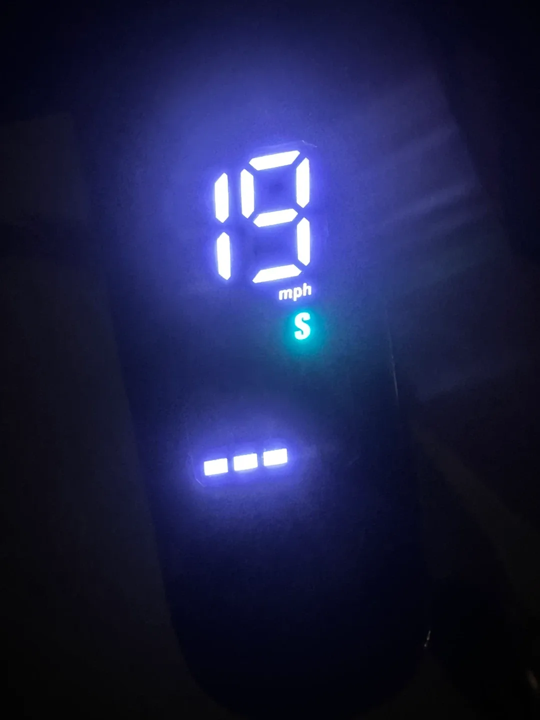 Segway Ninebot Electric Kick Scooter image indicator(3)