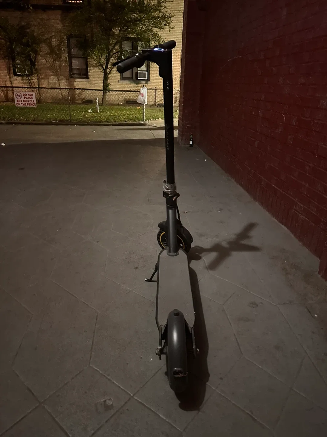 Segway Ninebot Electric Kick Scooter image indicator(2)