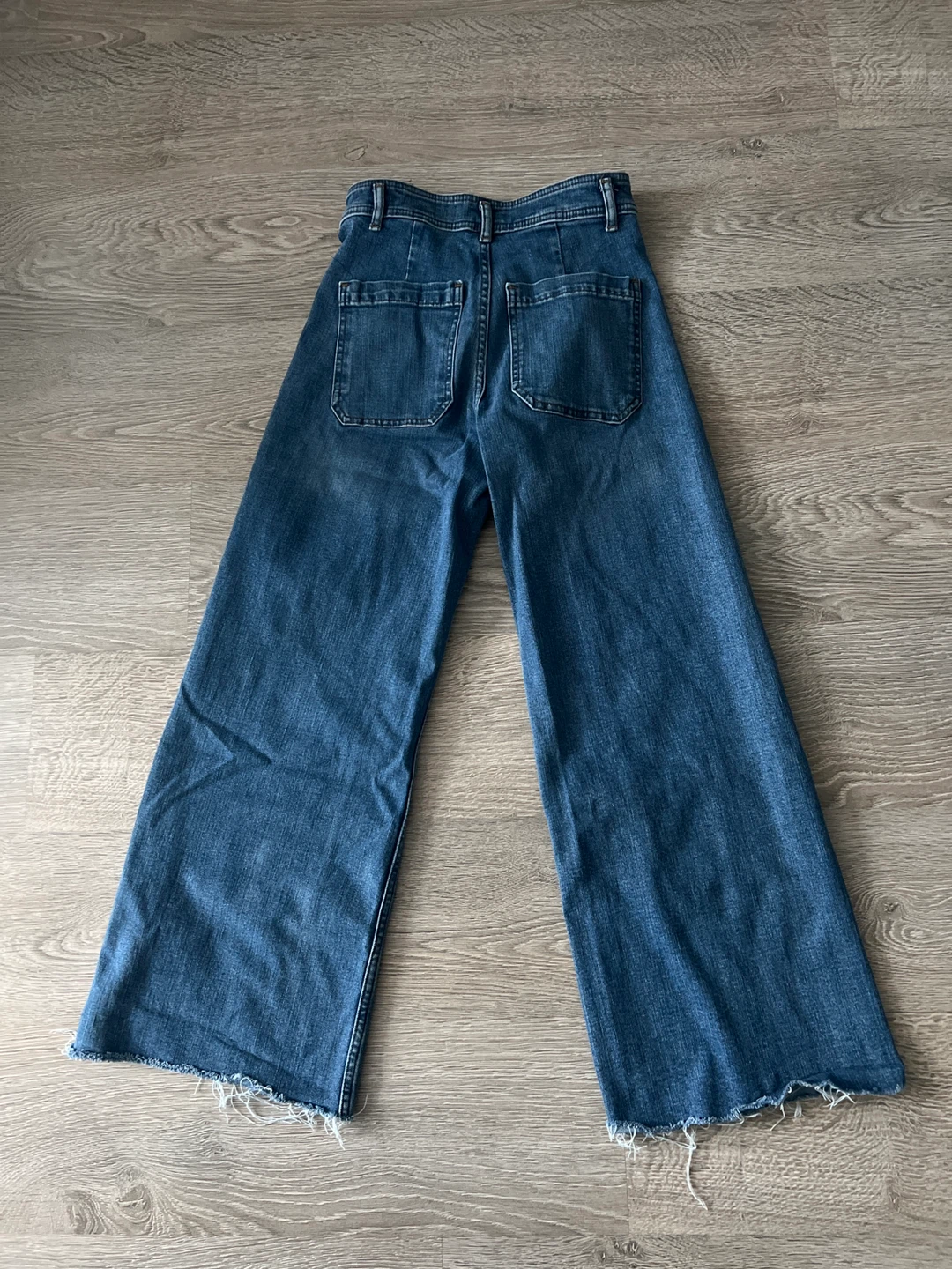 Zara Balloon Jeans - US Size 4 - photo 3