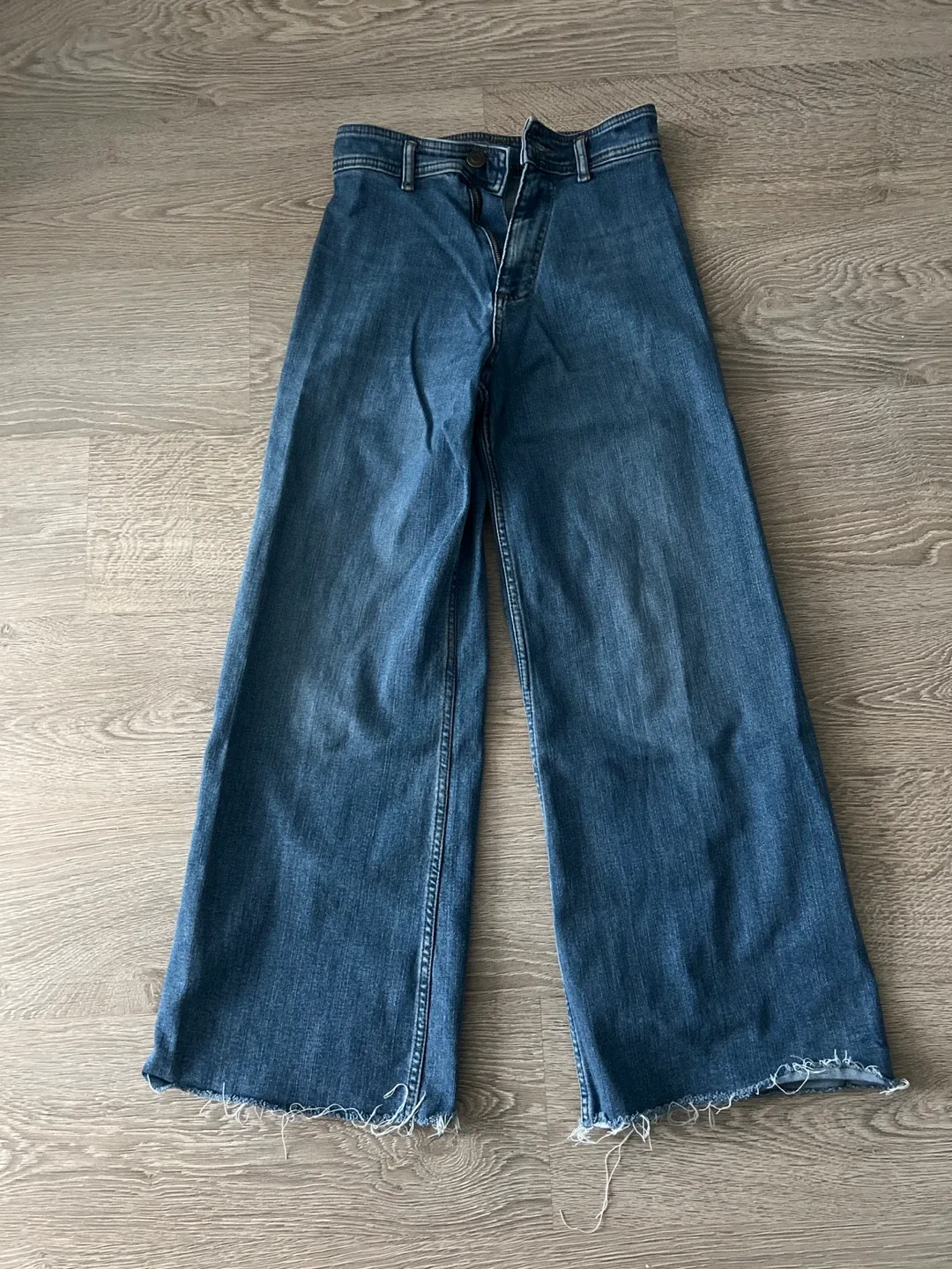 Zara Balloon Jeans - US Size 4