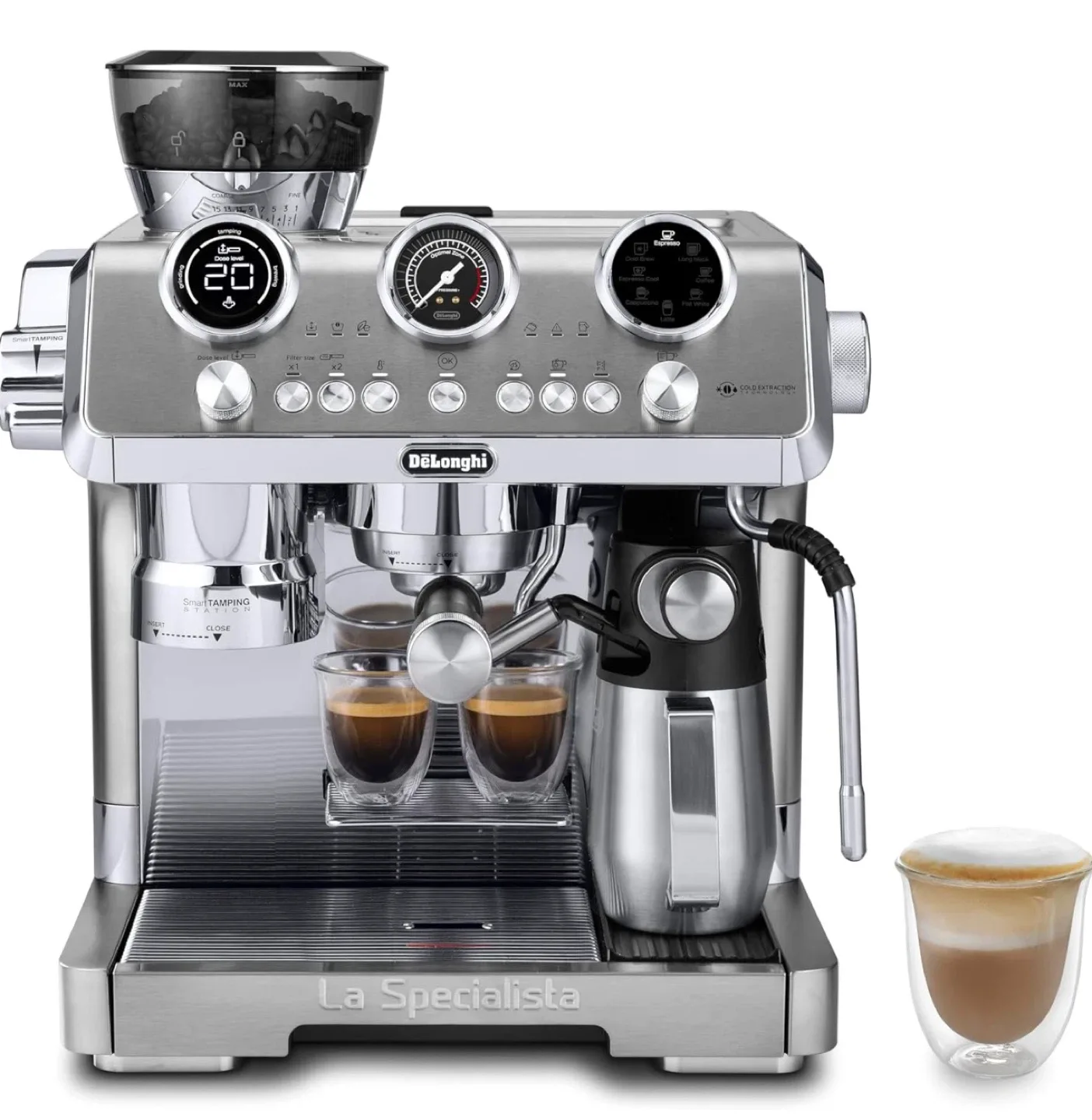 (New) De'Longhi La Specialista Maestro Espresso Machine