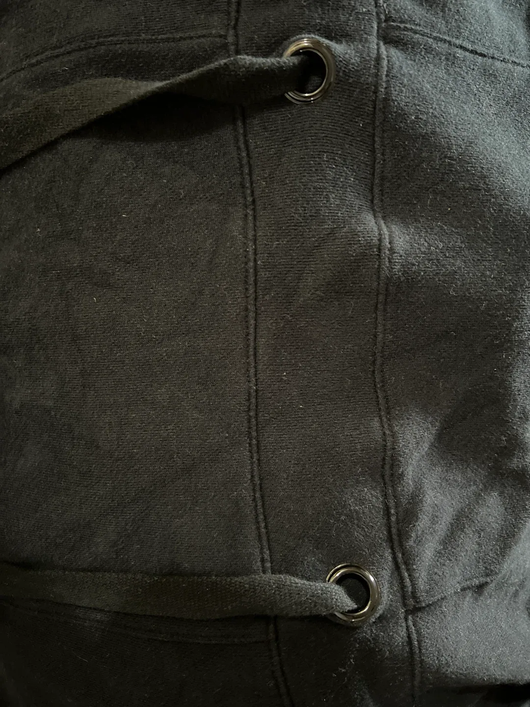 Vintage Roots Black Zip Up image indicator(4)