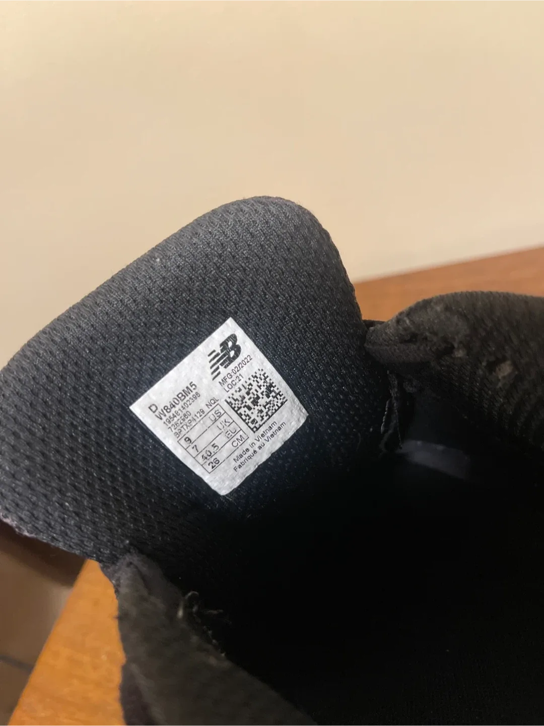 New Balance 840 Women's Running Shoes - Size 7 image indicator(5)