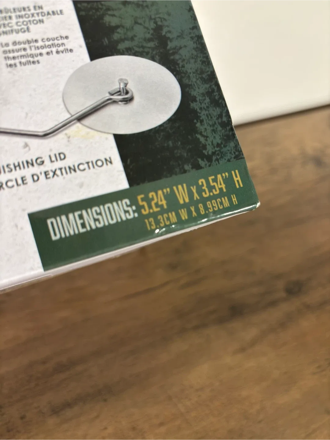 Mammoth Indoor/Outdoor Tabletop Fire Pit - Act Fast! image indicator(6)