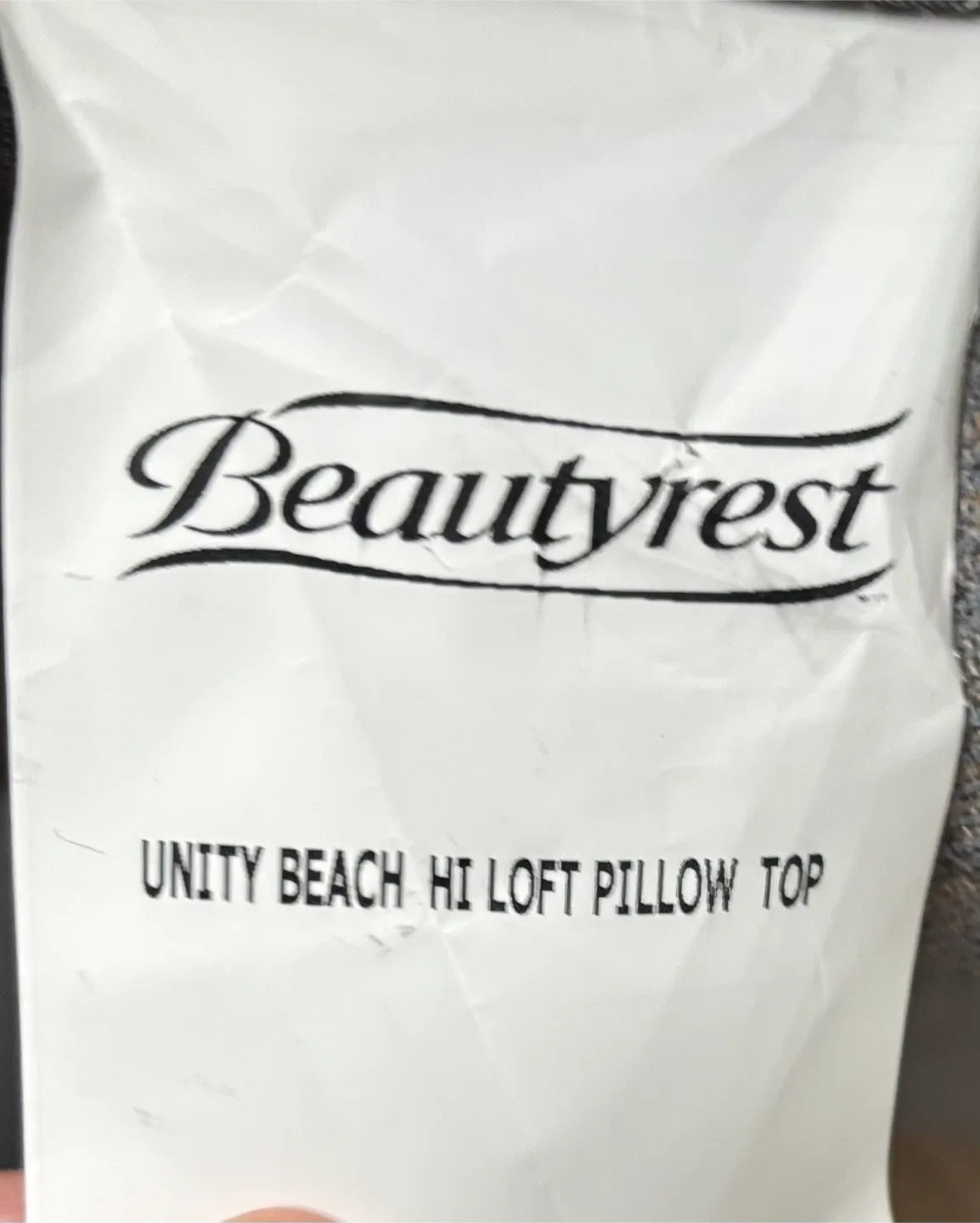 Beautyrest King Mattress / Headboard / Fram image indicator(2)