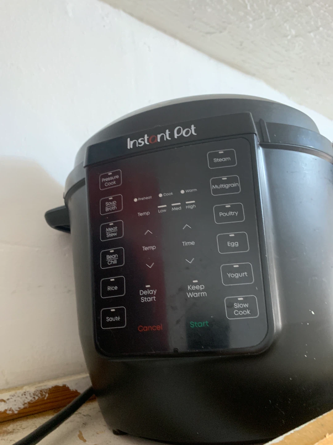 Instant Pot Rio Multi-Cooker - 7-in-1 Functions - photo 2