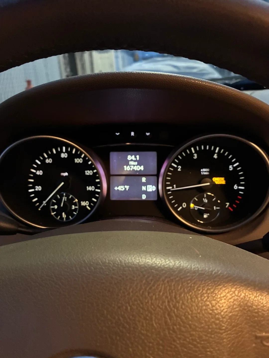 Mercedes-Benz ML350 4matic