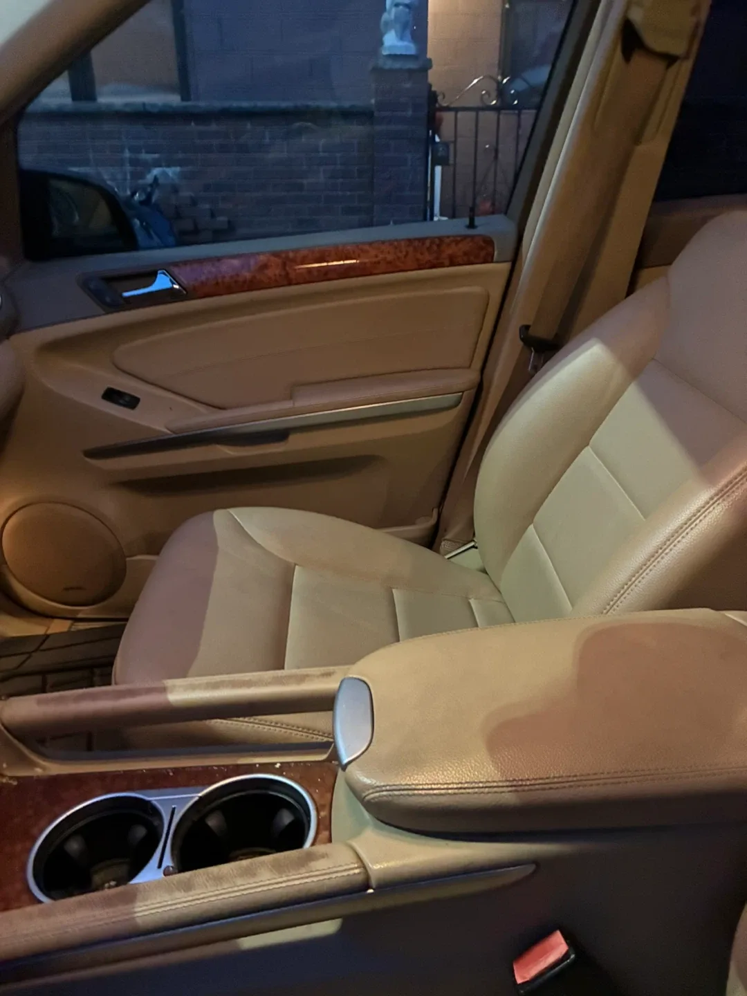 Mercedes-Benz ML350 4matic image indicator(4)